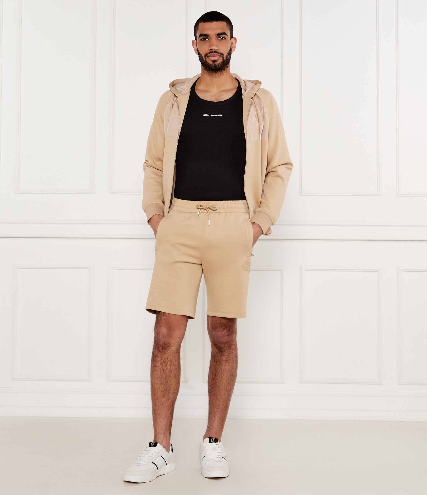 Karl Lagerfeld Tank top | Slim Fit