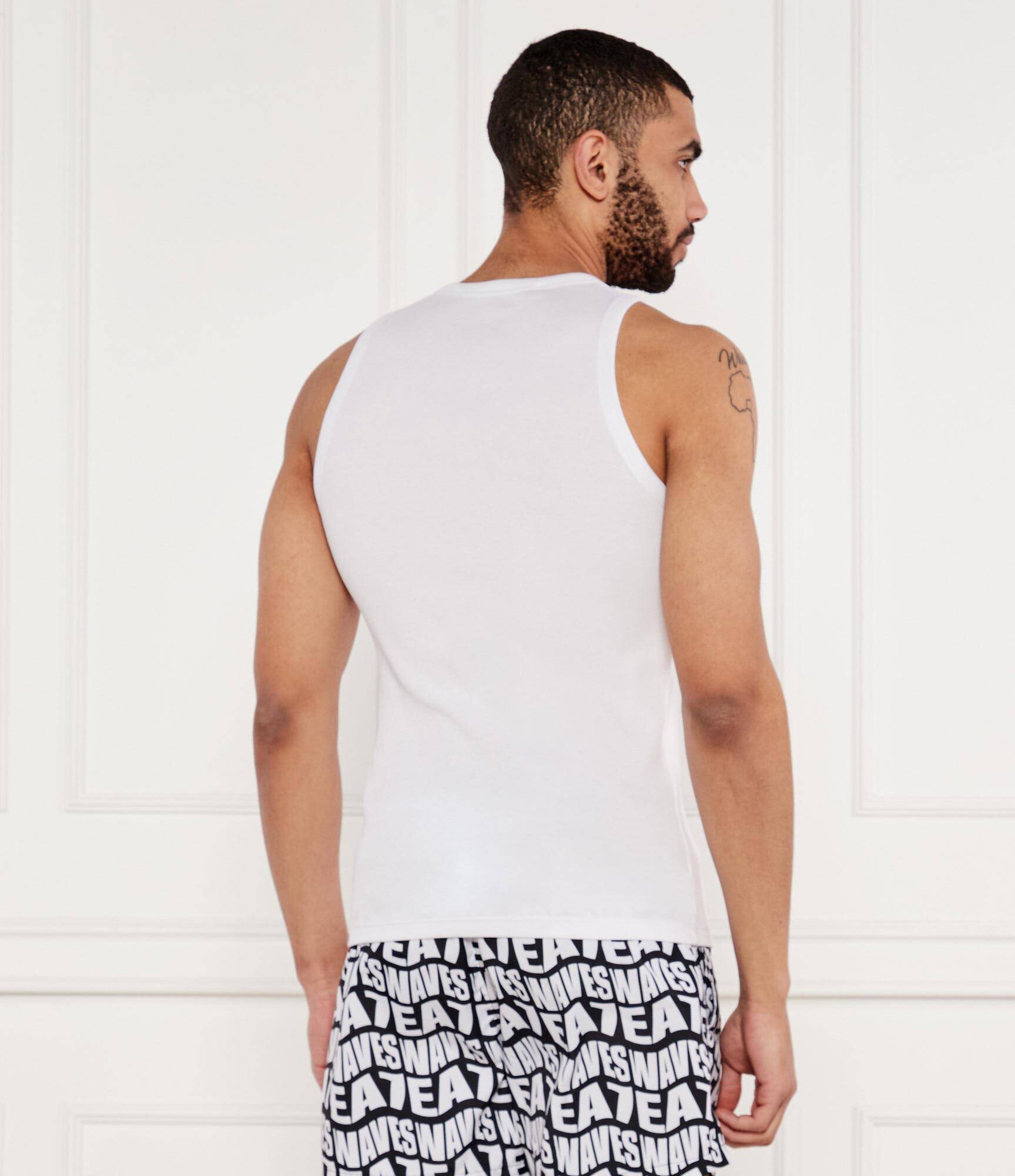 Karl Lagerfeld Tank top | Slim Fit