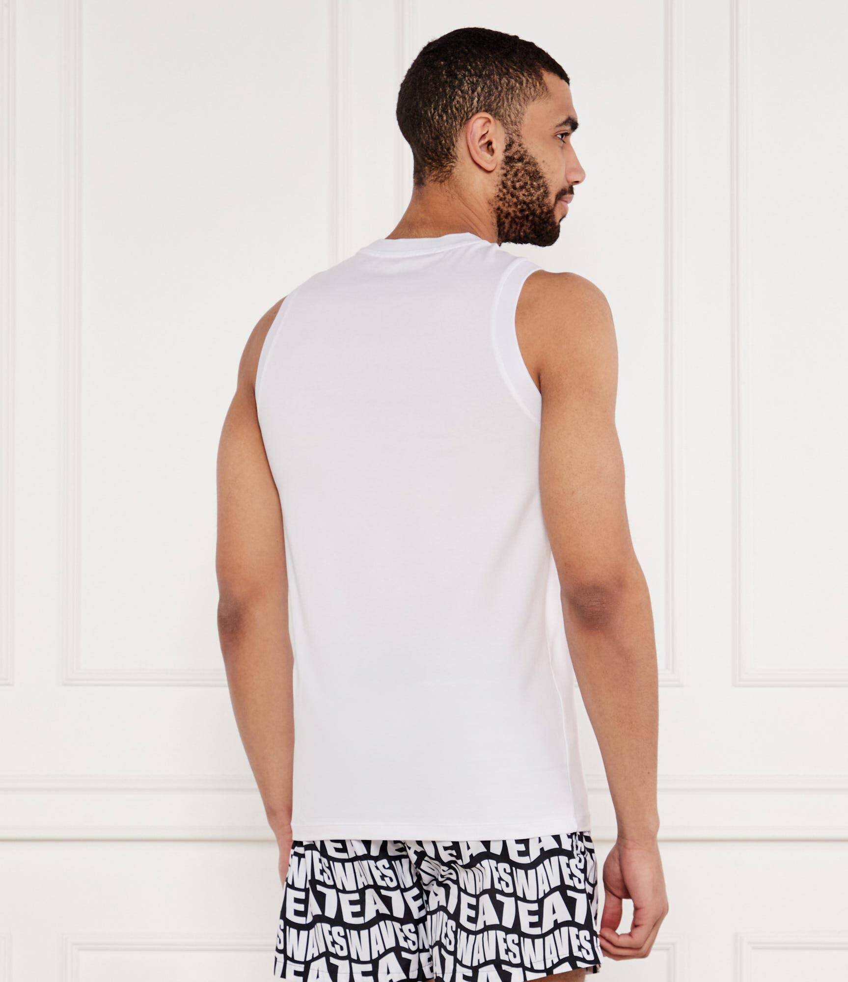 Karl Lagerfeld Tank top | Slim Fit