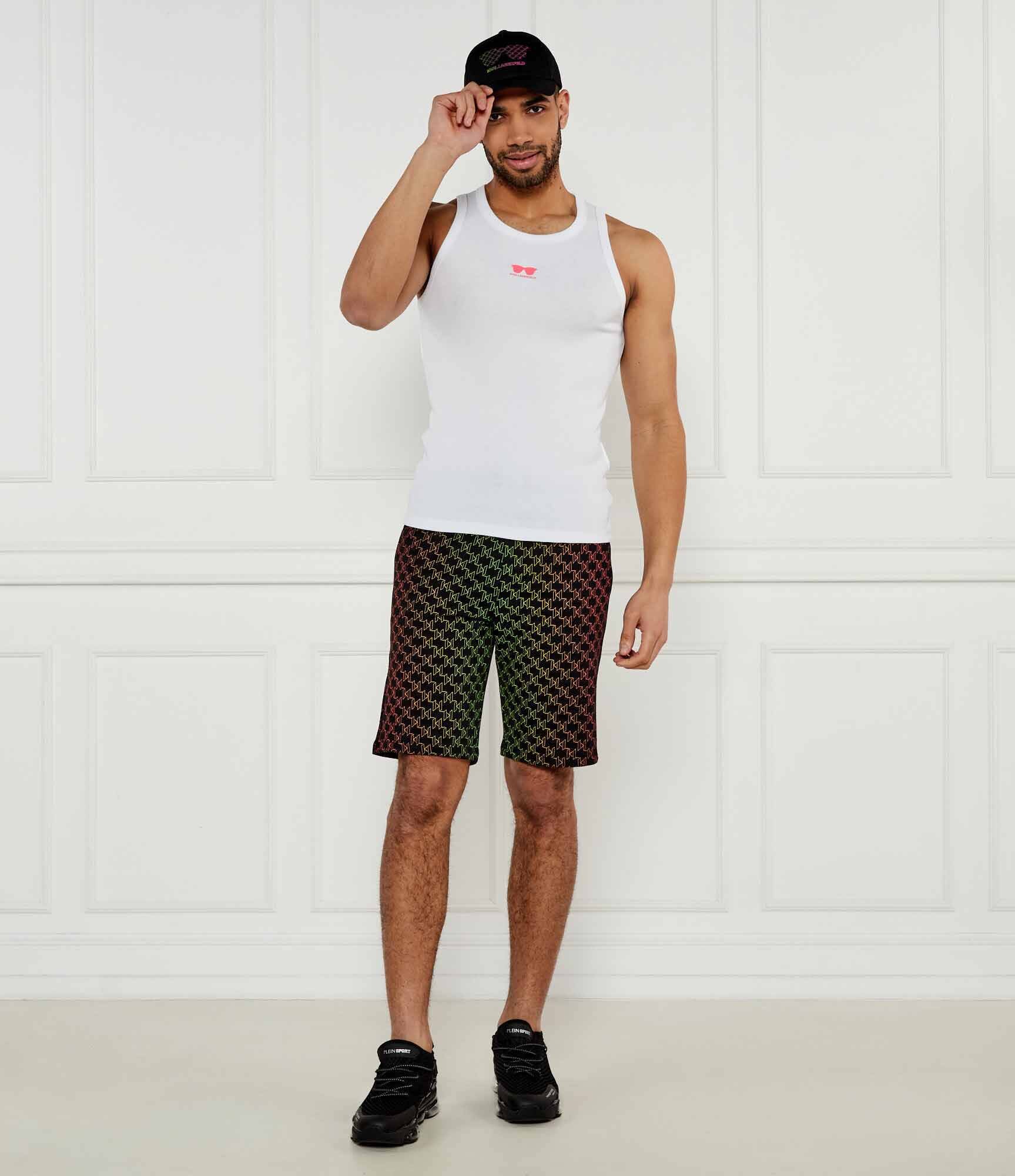 Karl Lagerfeld Tank top | Slim Fit