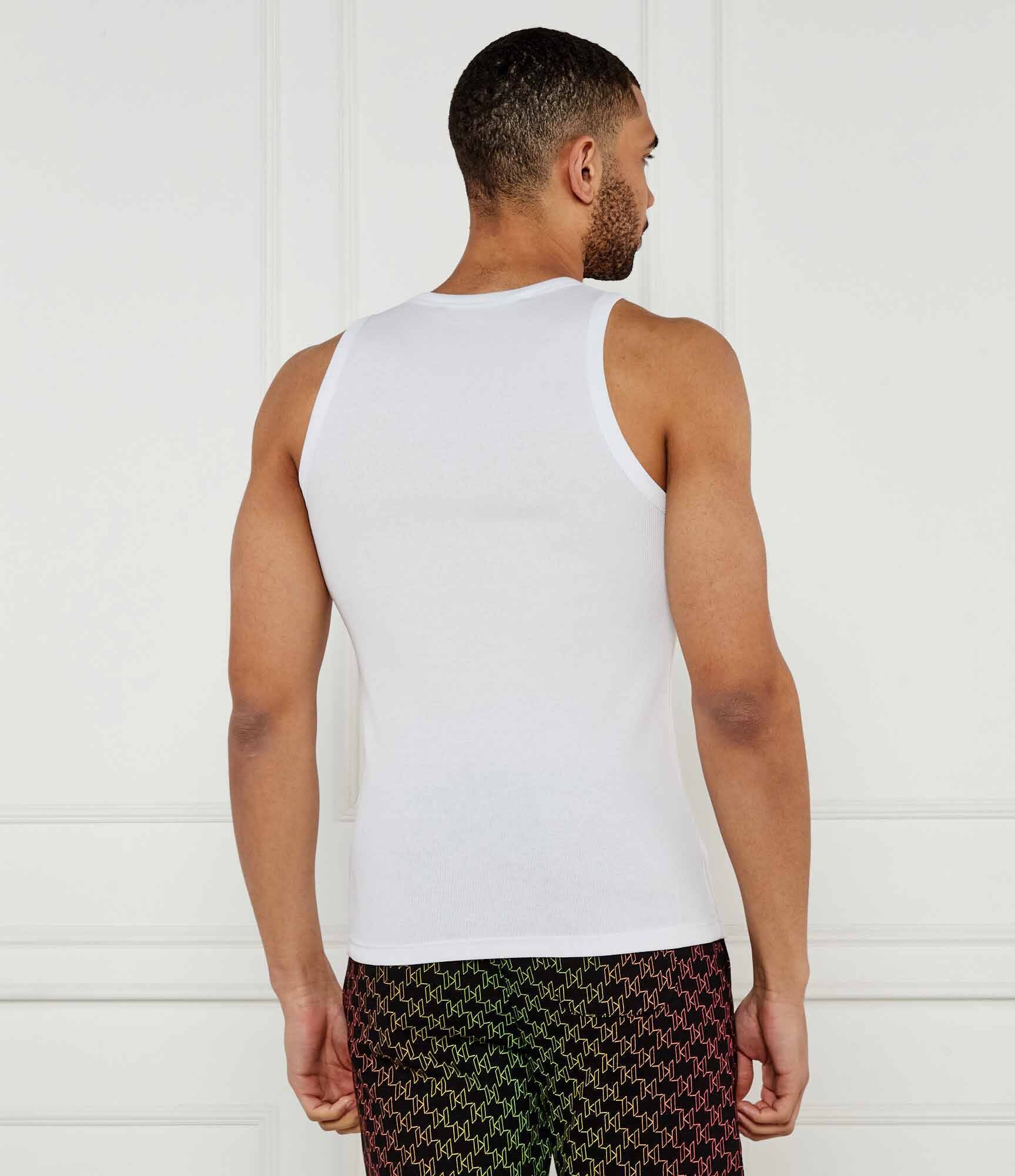 Karl Lagerfeld Tank top | Slim Fit