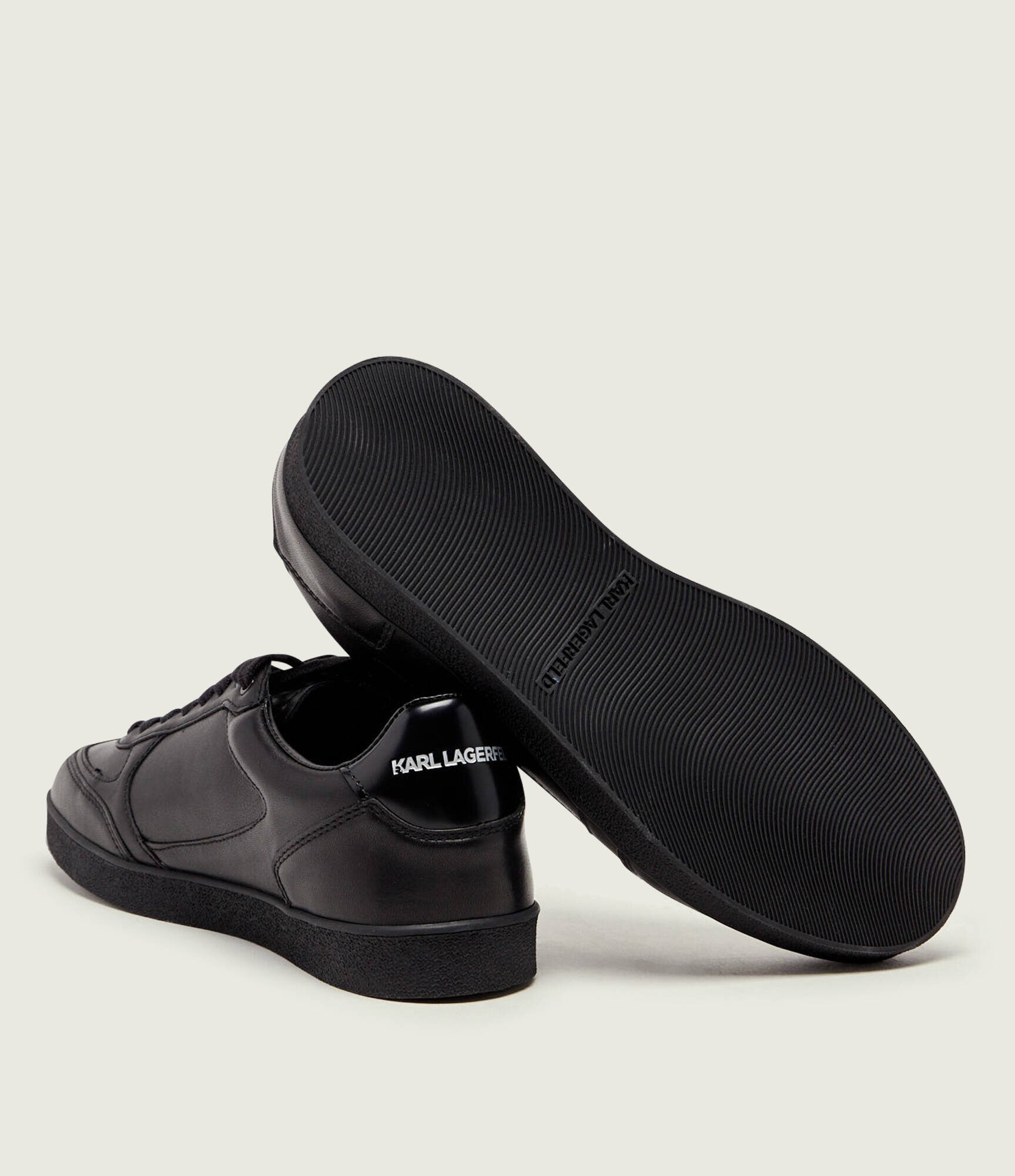 Karl Lagerfeld Teniși din piele KANDIDATE NFT Lo
