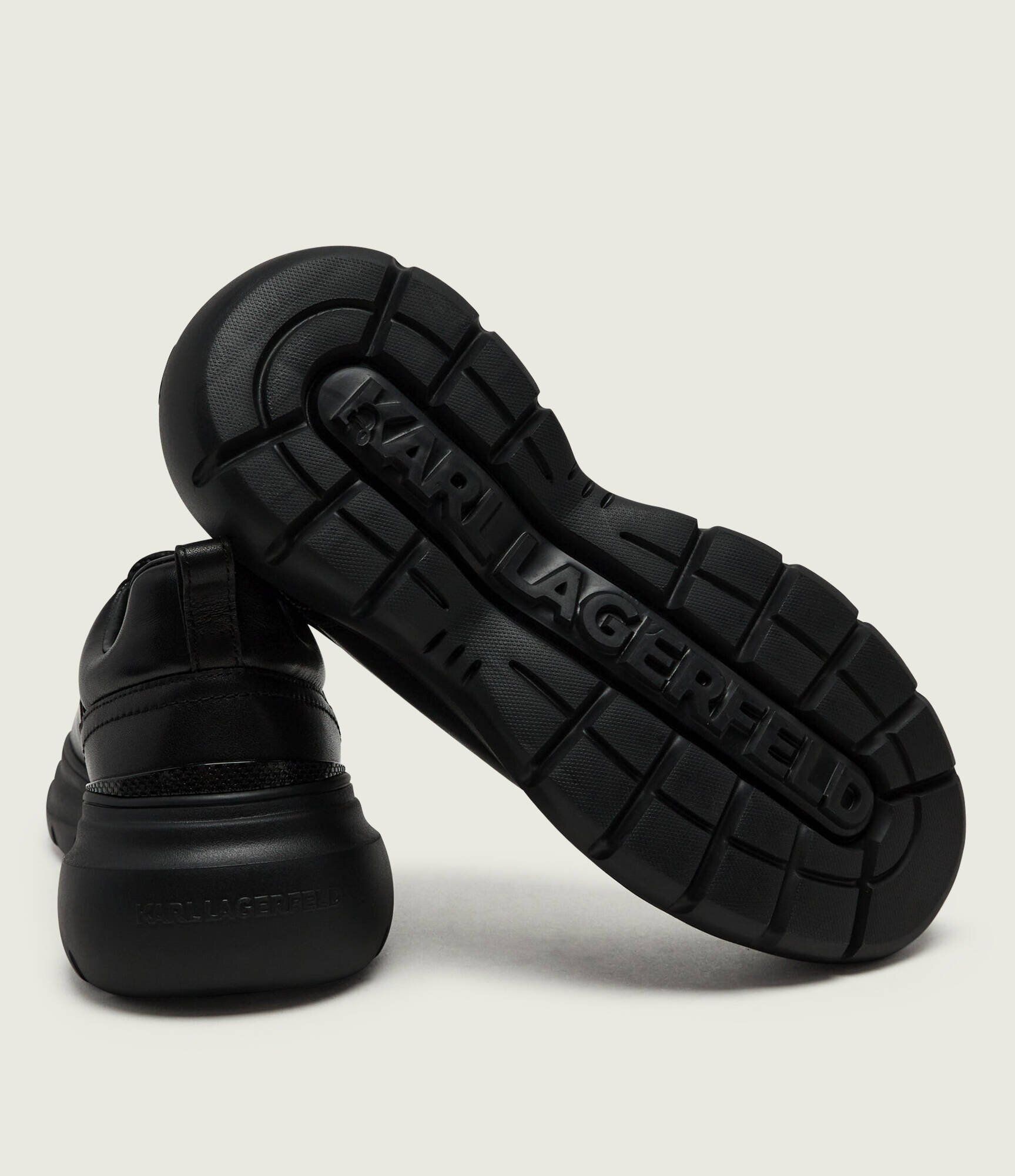 Karl Lagerfeld Teniși din piele Kore Sport