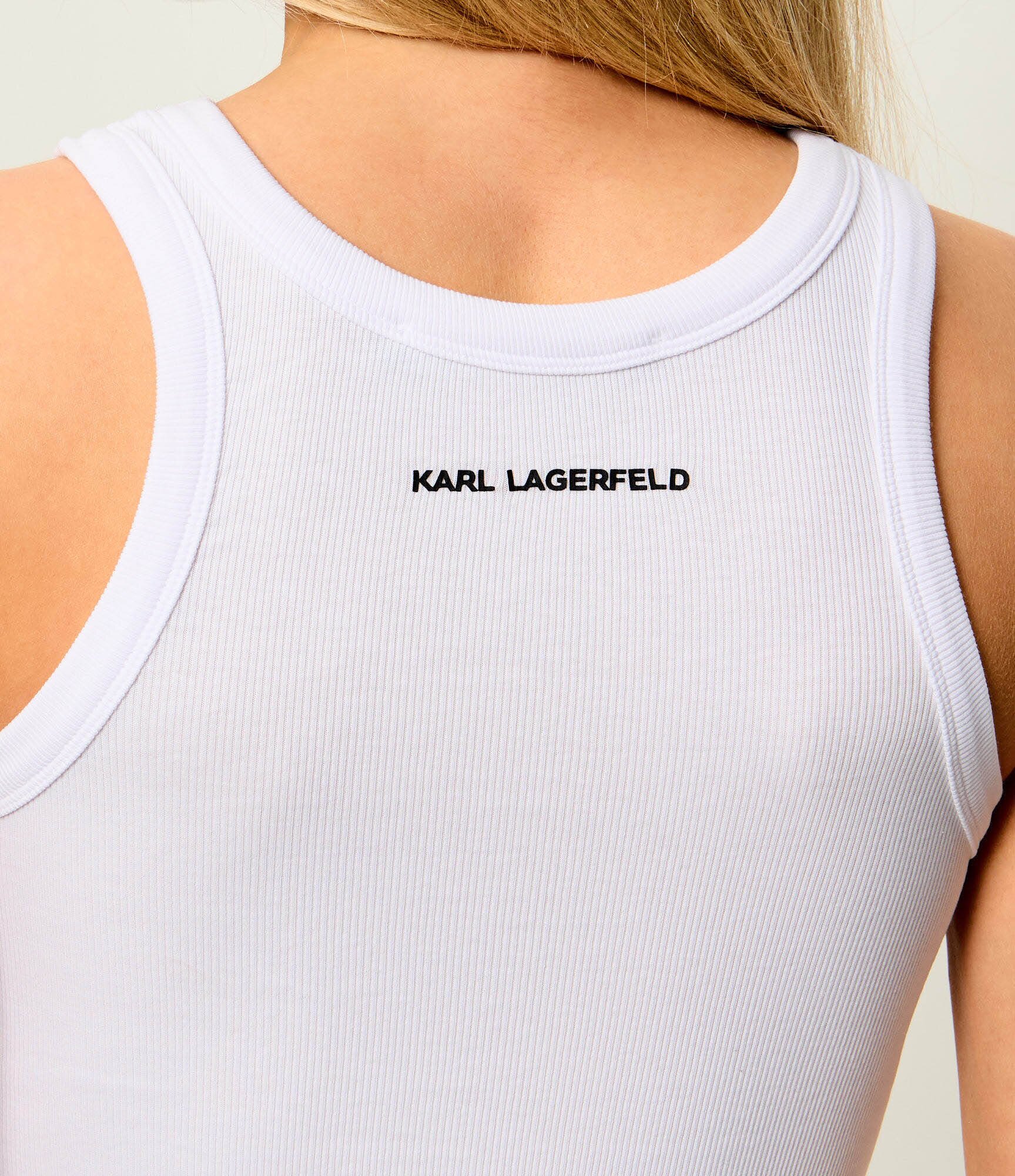 Karl Lagerfeld Top Ikon | Slim Fit