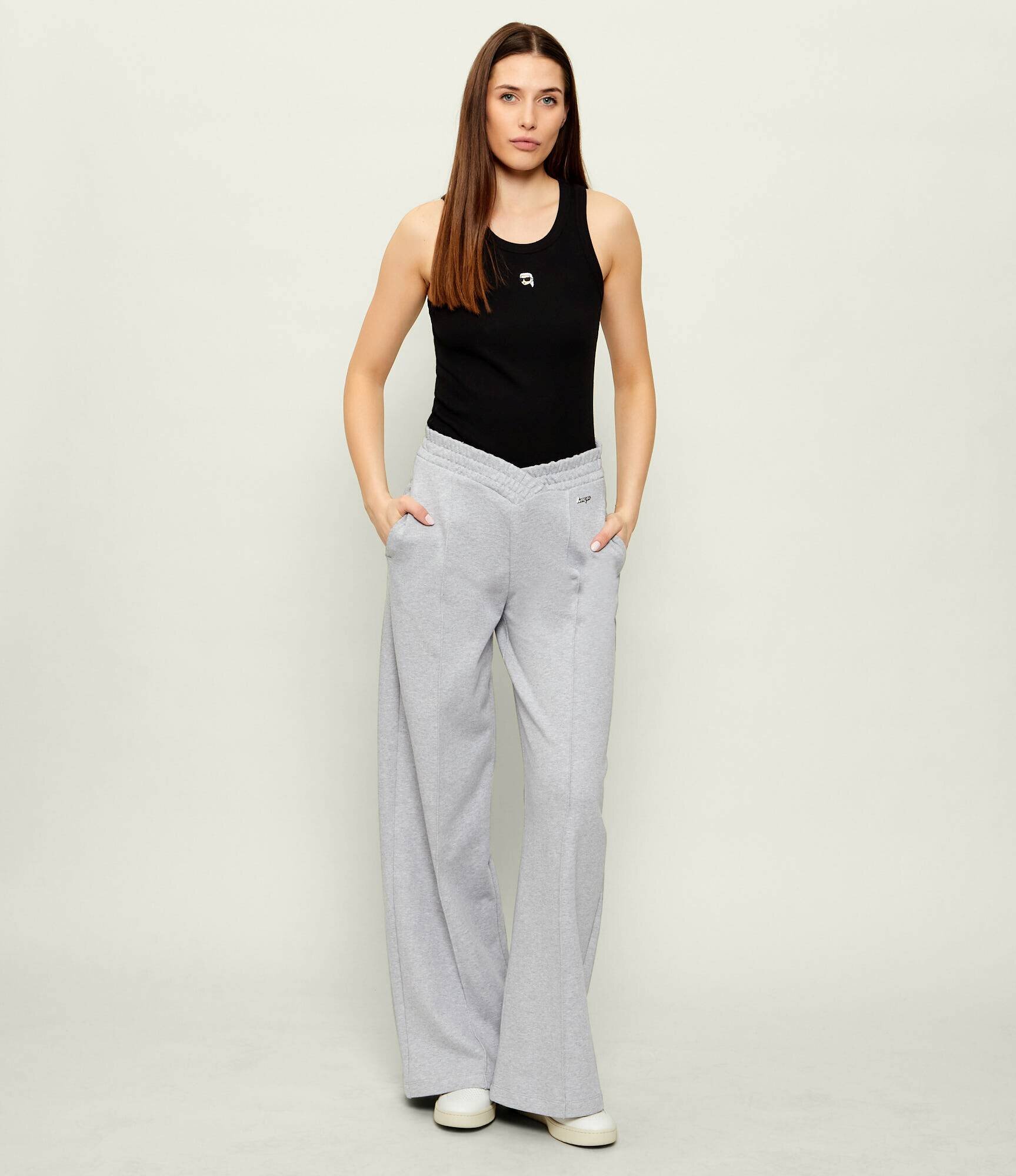 Karl Lagerfeld Top ikon | Slim Fit
