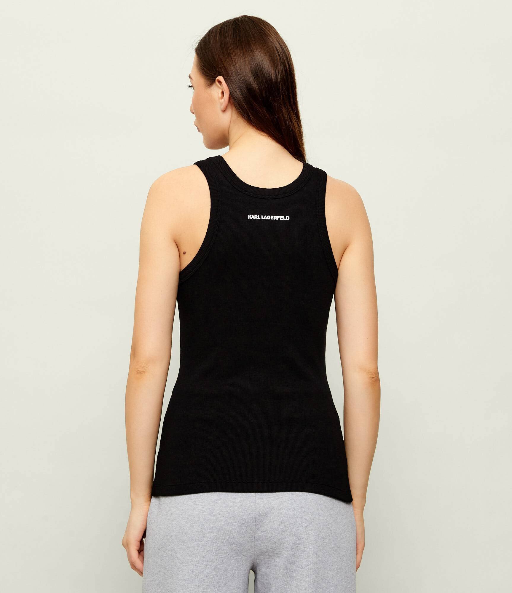 Karl Lagerfeld Top ikon | Slim Fit
