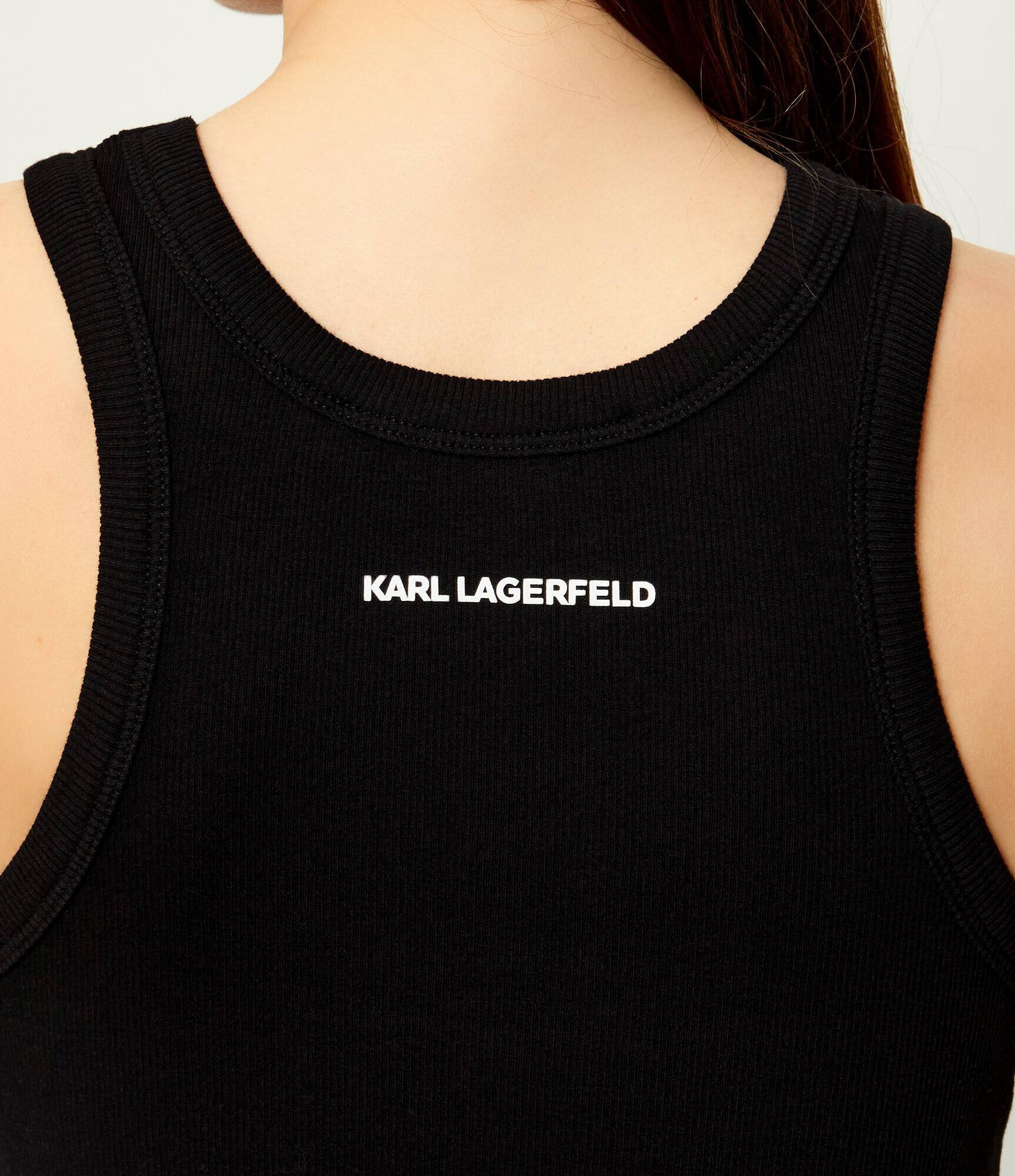 Karl Lagerfeld Top ikon | Slim Fit