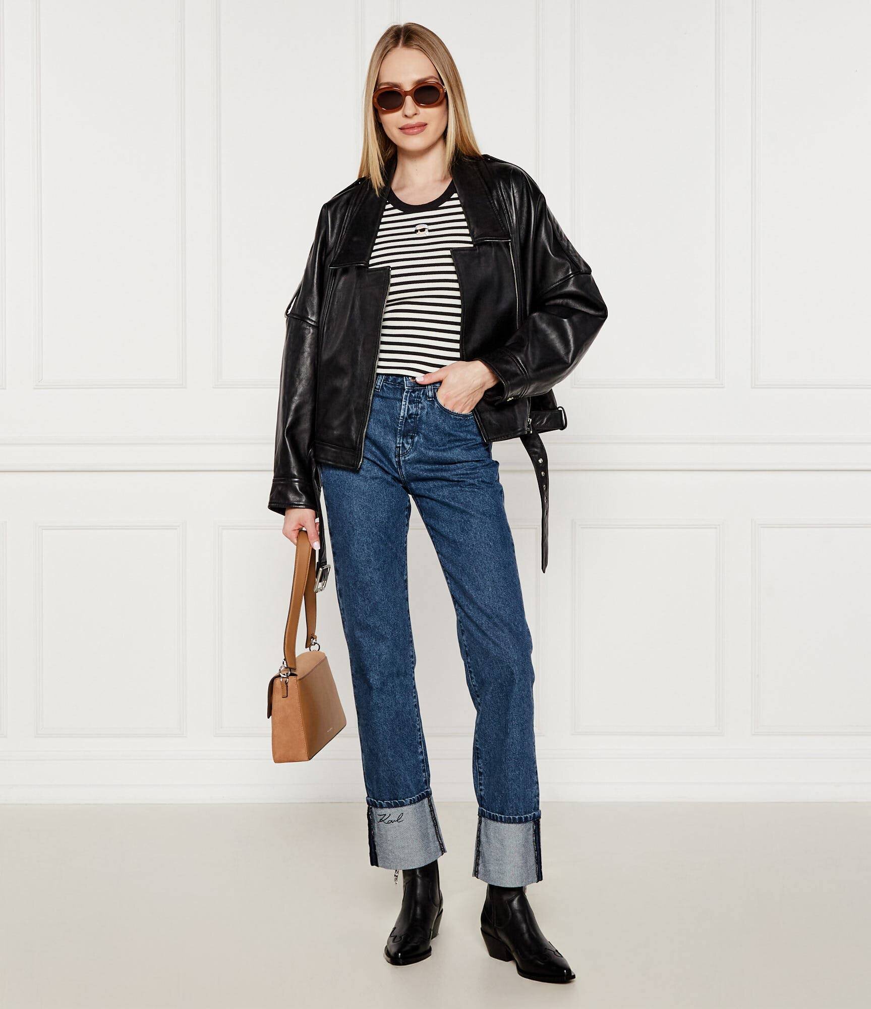 Karl Lagerfeld Top | Slim Fit