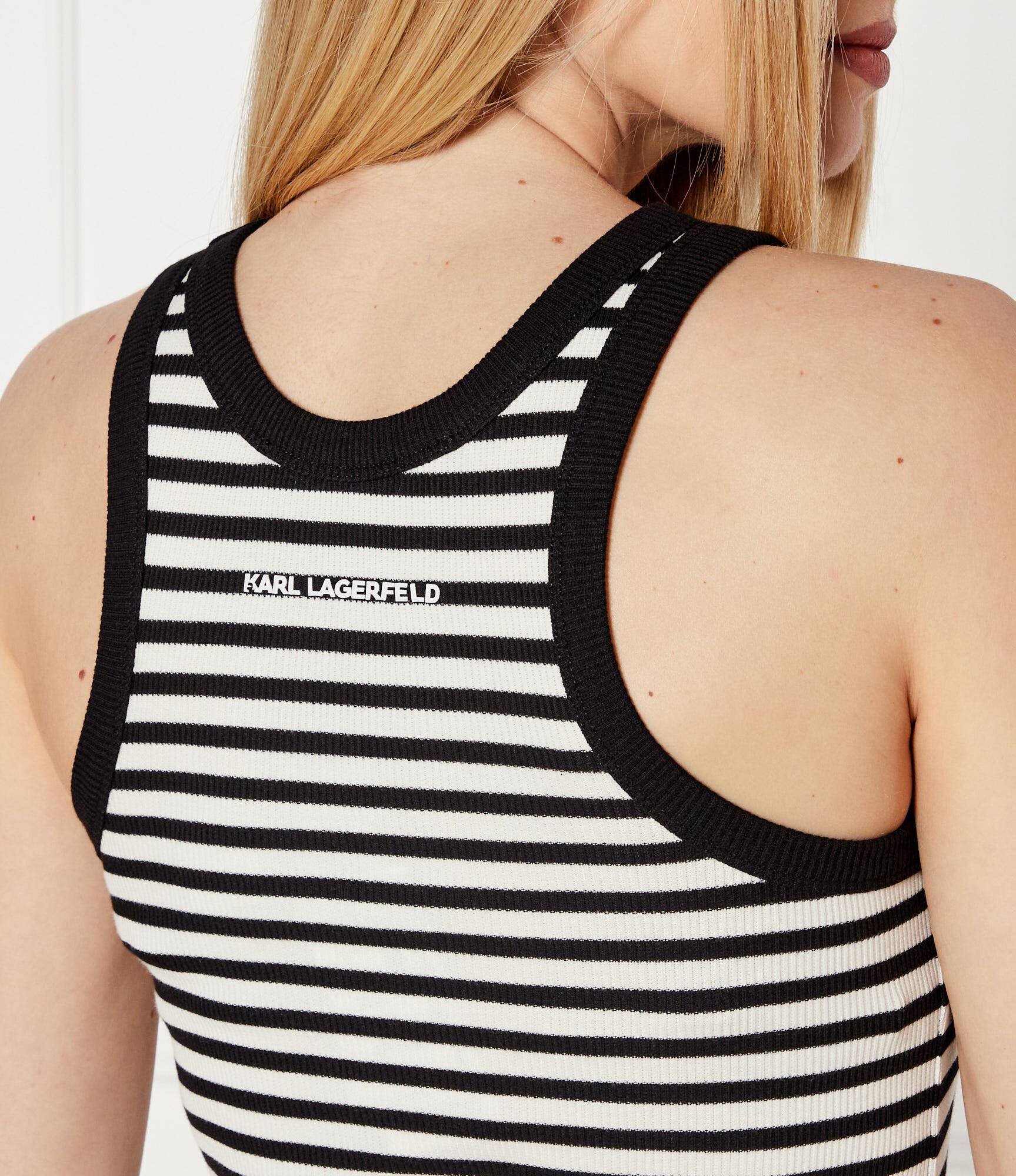 Karl Lagerfeld Top | Slim Fit