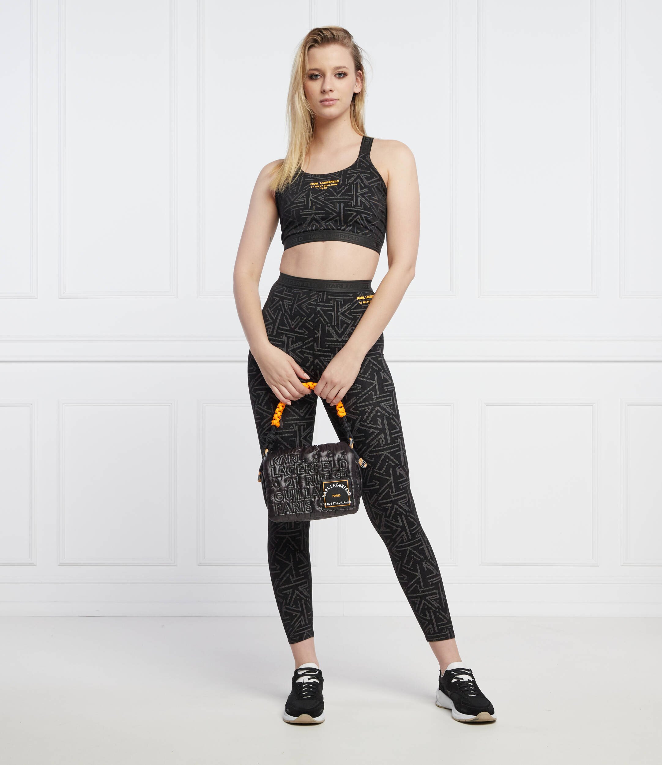 Karl Lagerfeld Top | Slim Fit