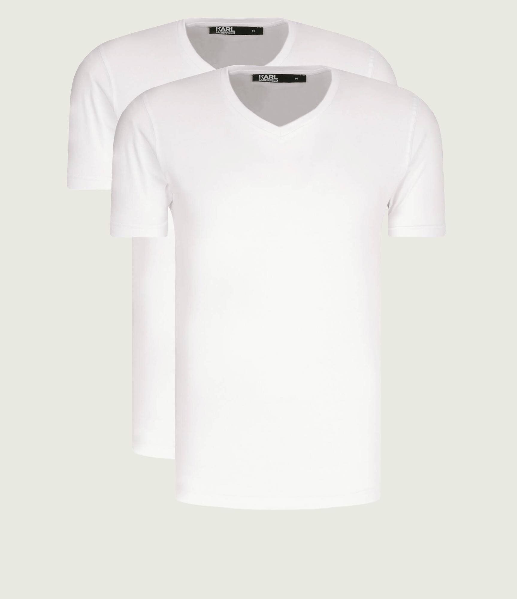 Karl Lagerfeld Tricou 2-pack | Regular Fit
