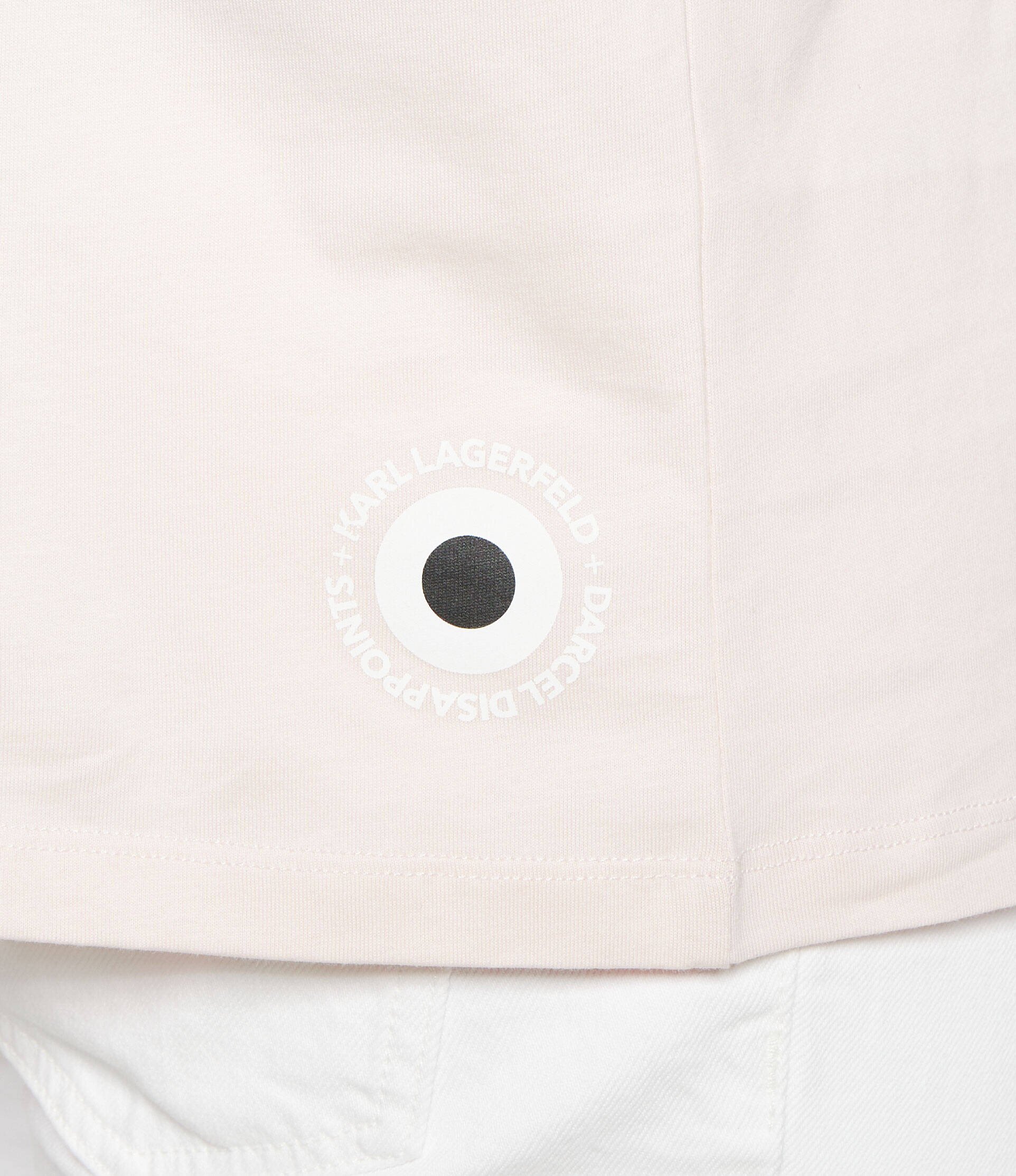 Karl Lagerfeld Tricou CREWNECK | Regular Fit