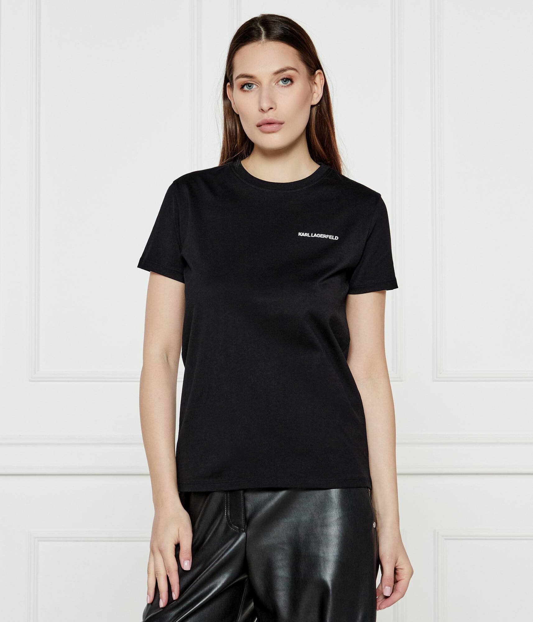 Karl Lagerfeld Tricou ESSENTIAL | Regular Fit