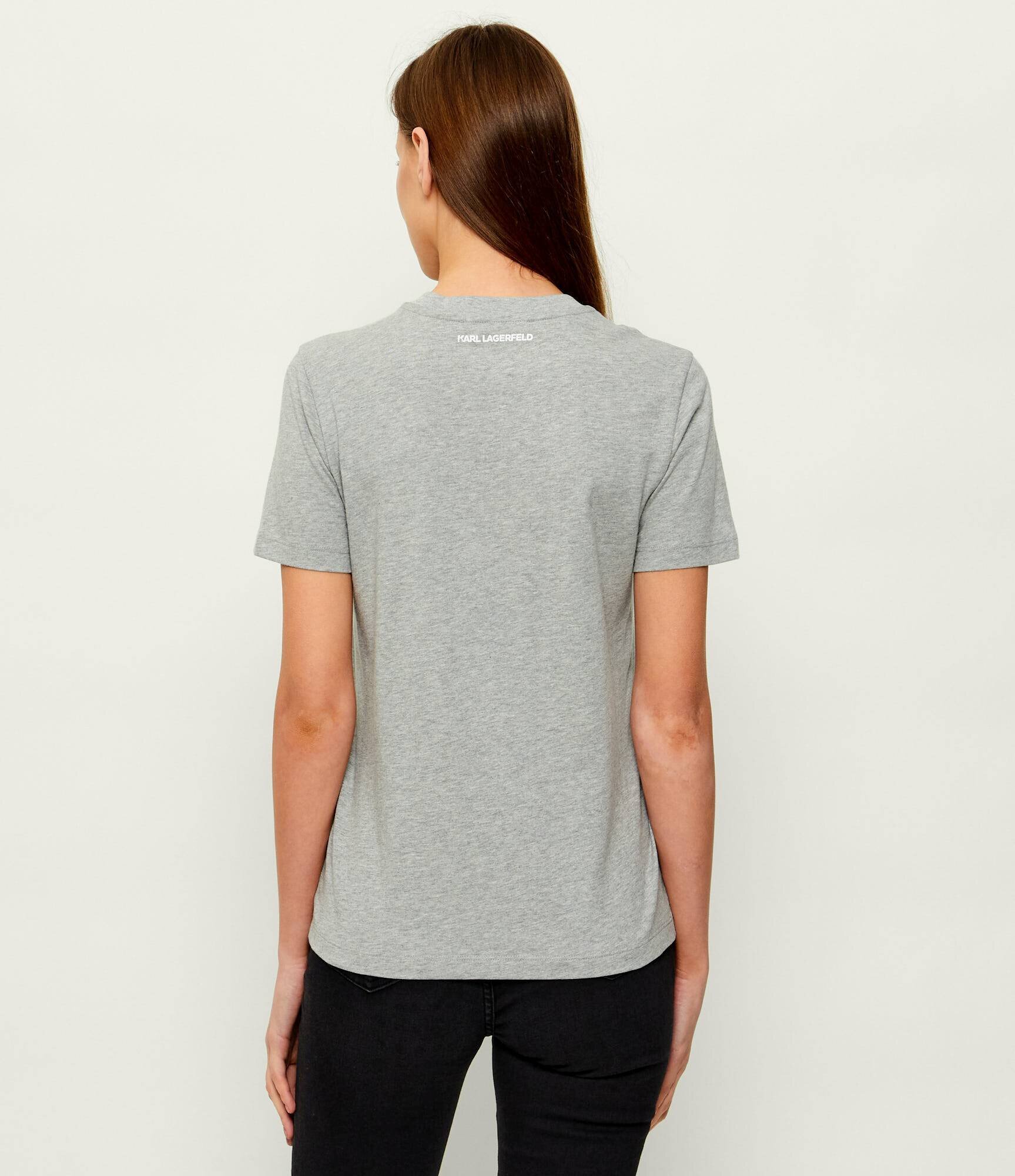 Karl Lagerfeld Tricou Ikon | regular fit