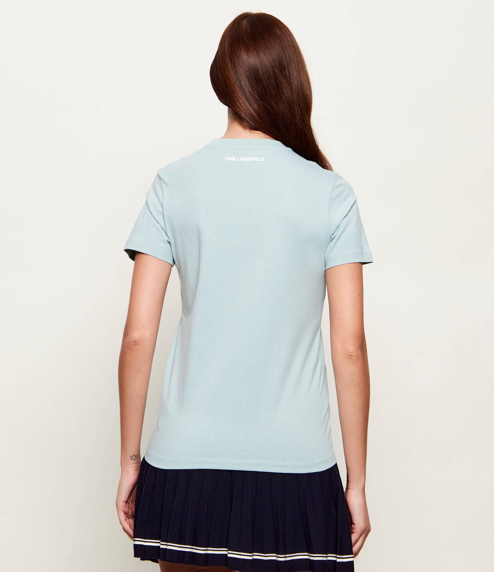 Karl Lagerfeld Tricou Ikon | regular fit