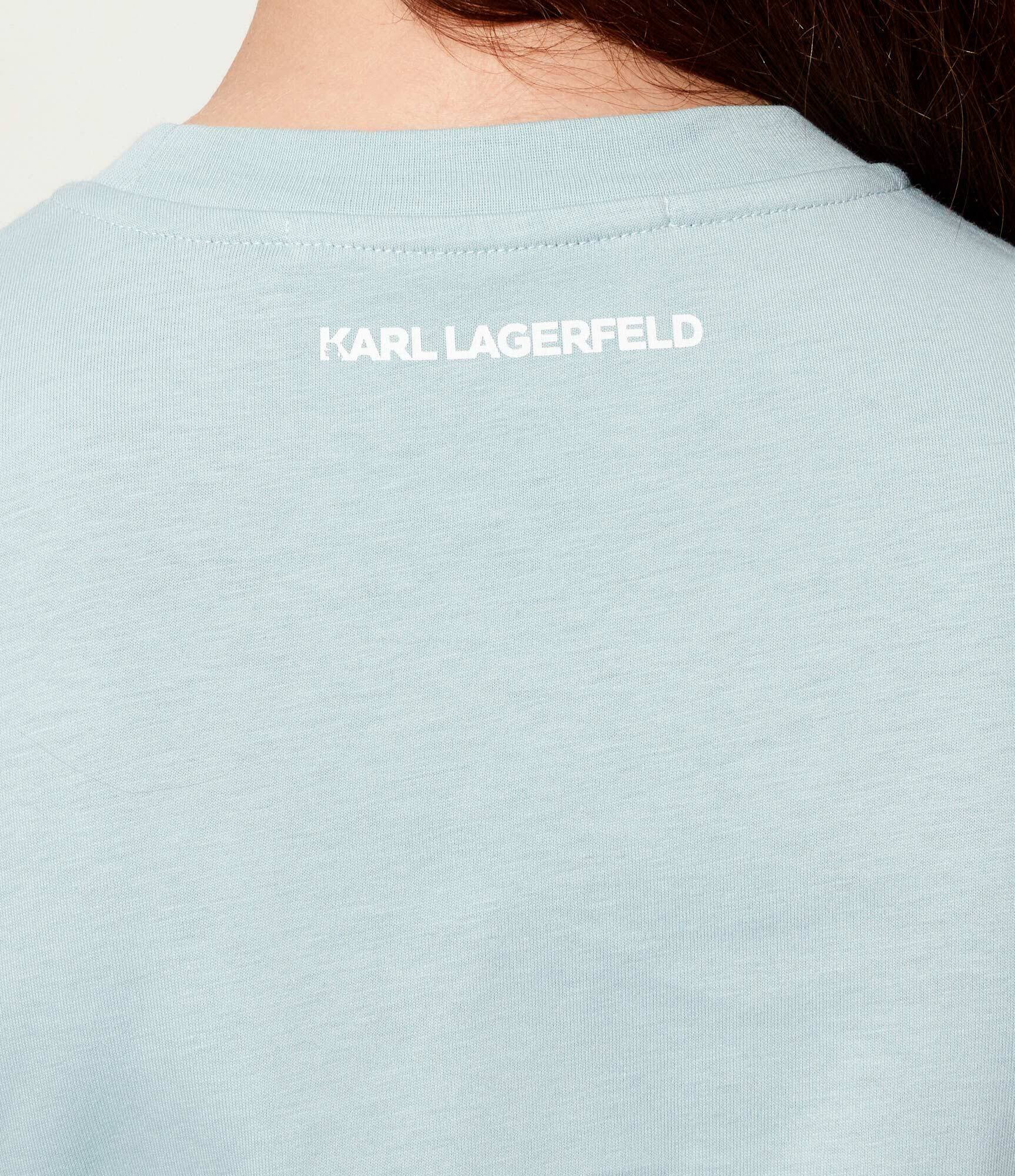 Karl Lagerfeld Tricou Ikon | regular fit