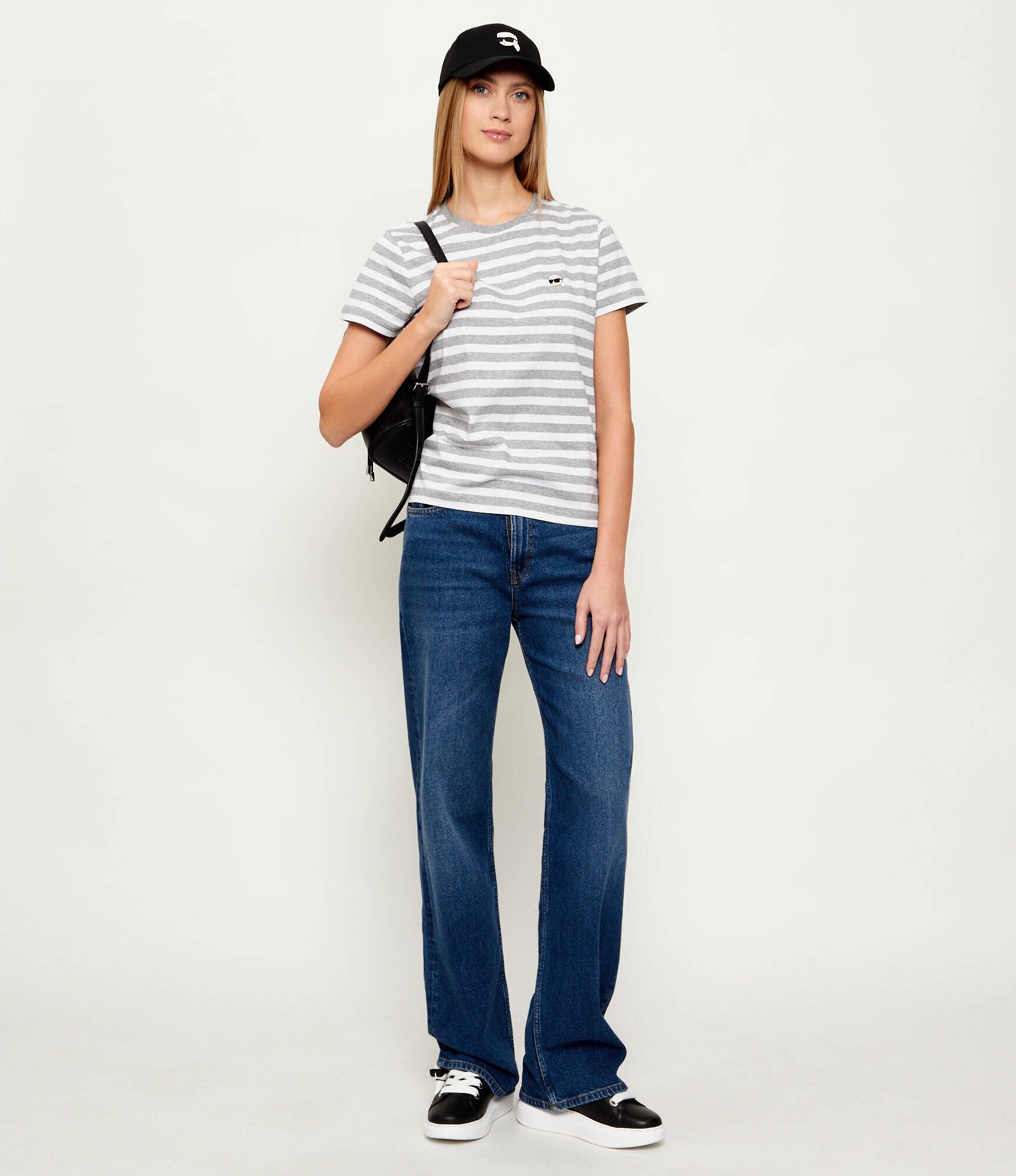 Karl Lagerfeld Tricou ikon | regular fit