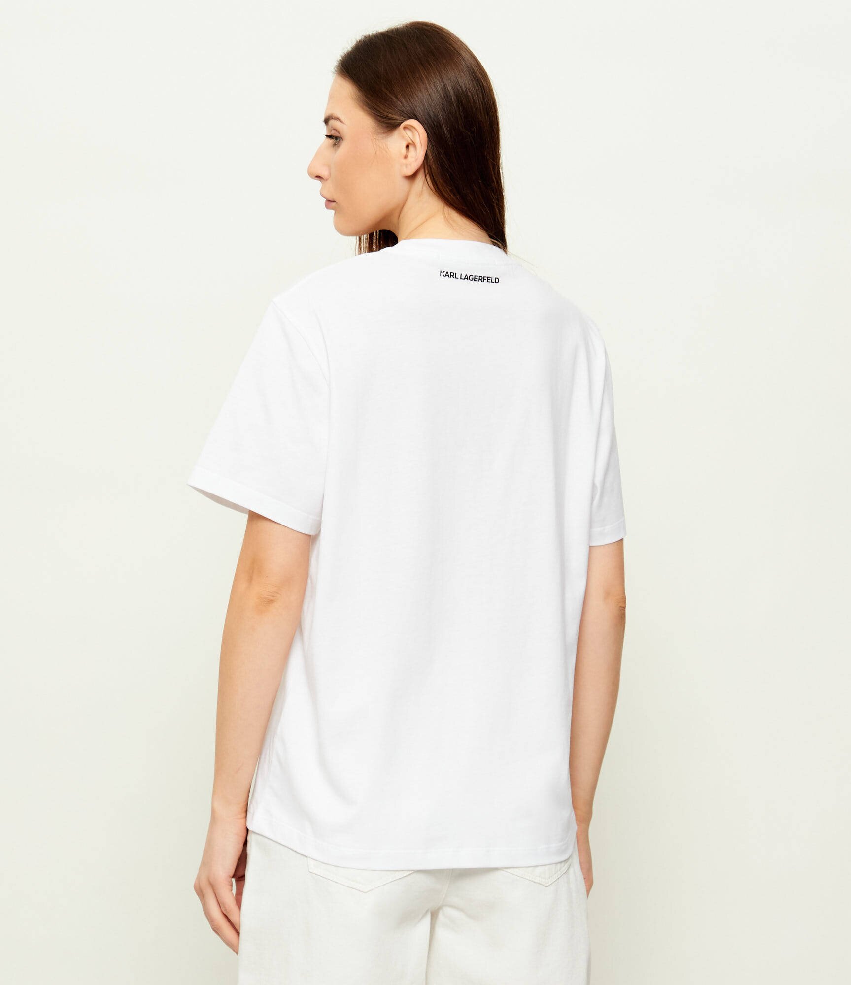 Karl Lagerfeld Tricou Ikon | Relaxed fit
