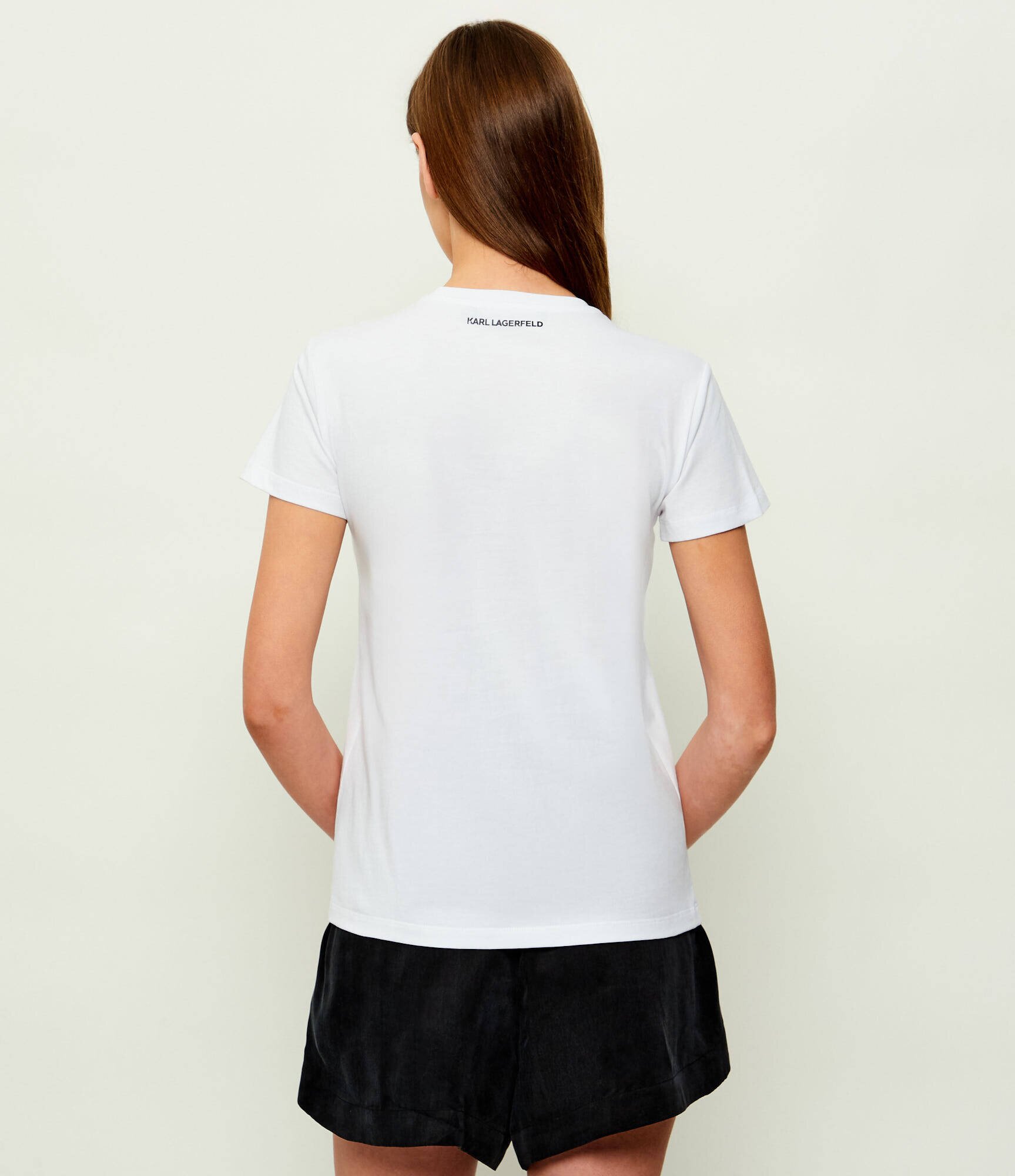 Karl Lagerfeld Tricou ikon rs duo | regular fit