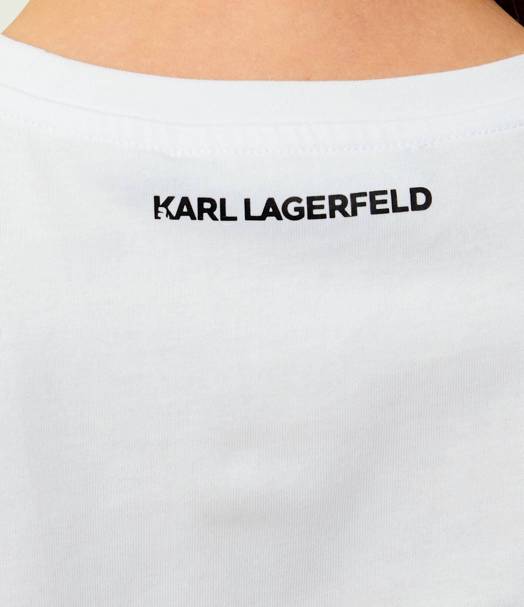 Karl Lagerfeld Tricou ikon rs duo | regular fit