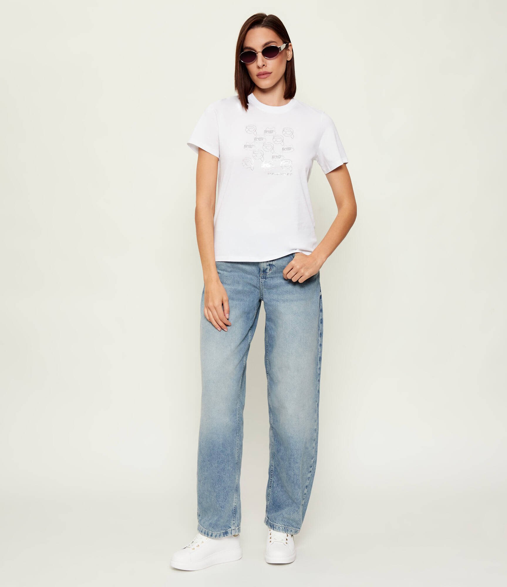 Karl Lagerfeld Tricou ikon seasonal | regular fit
