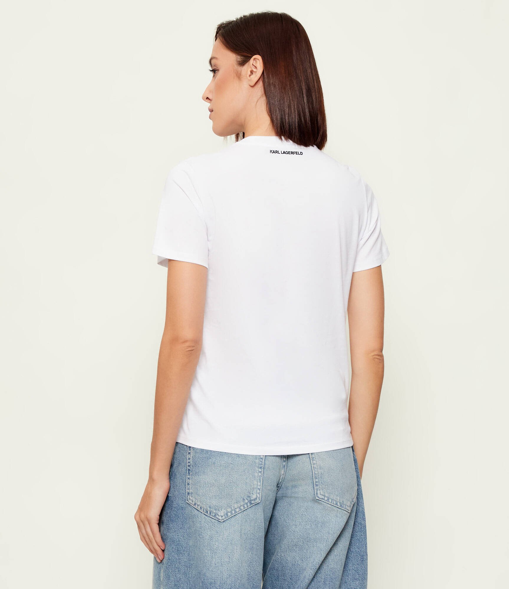 Karl Lagerfeld Tricou ikon seasonal | regular fit