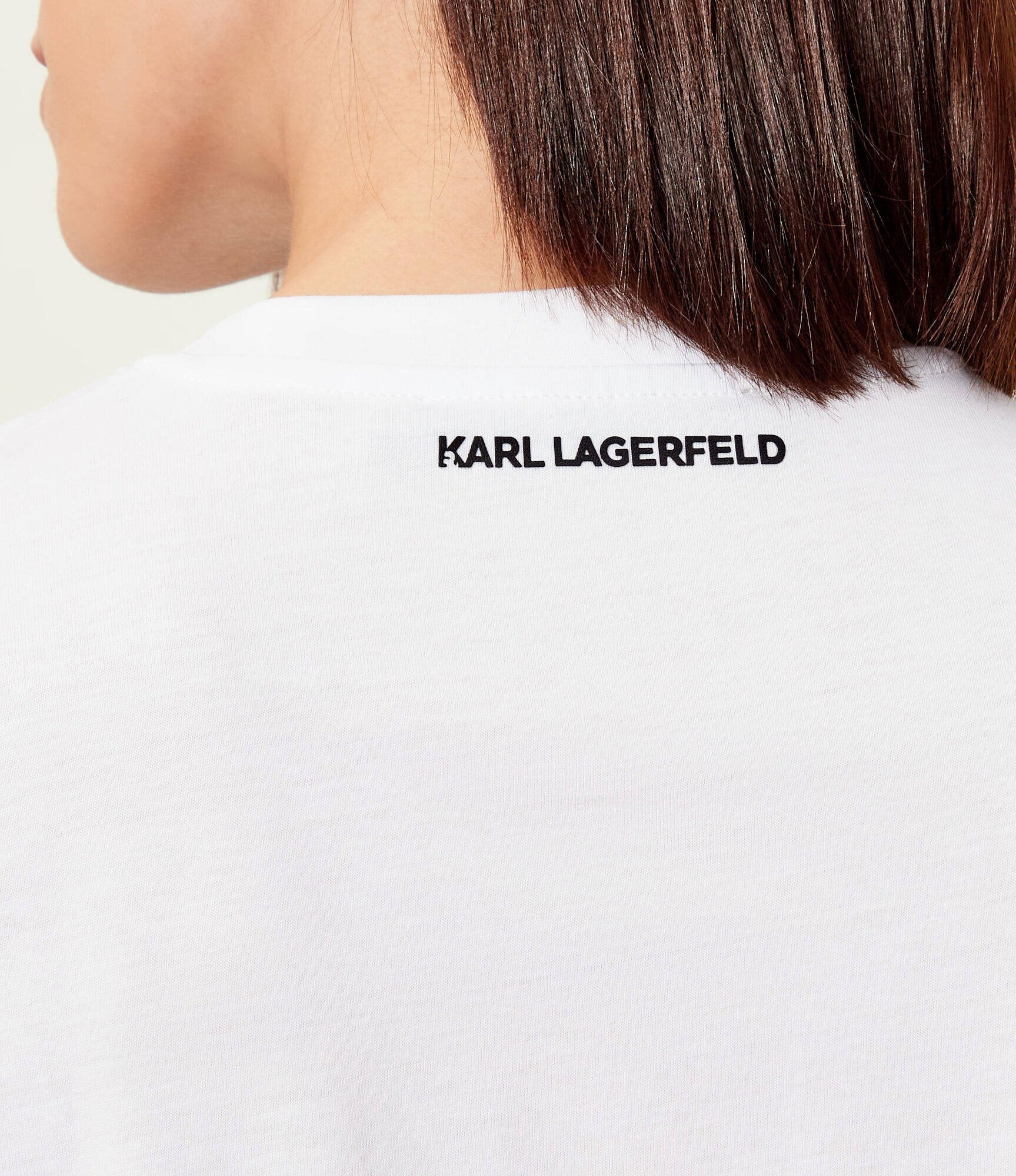 Karl Lagerfeld Tricou ikon seasonal | regular fit