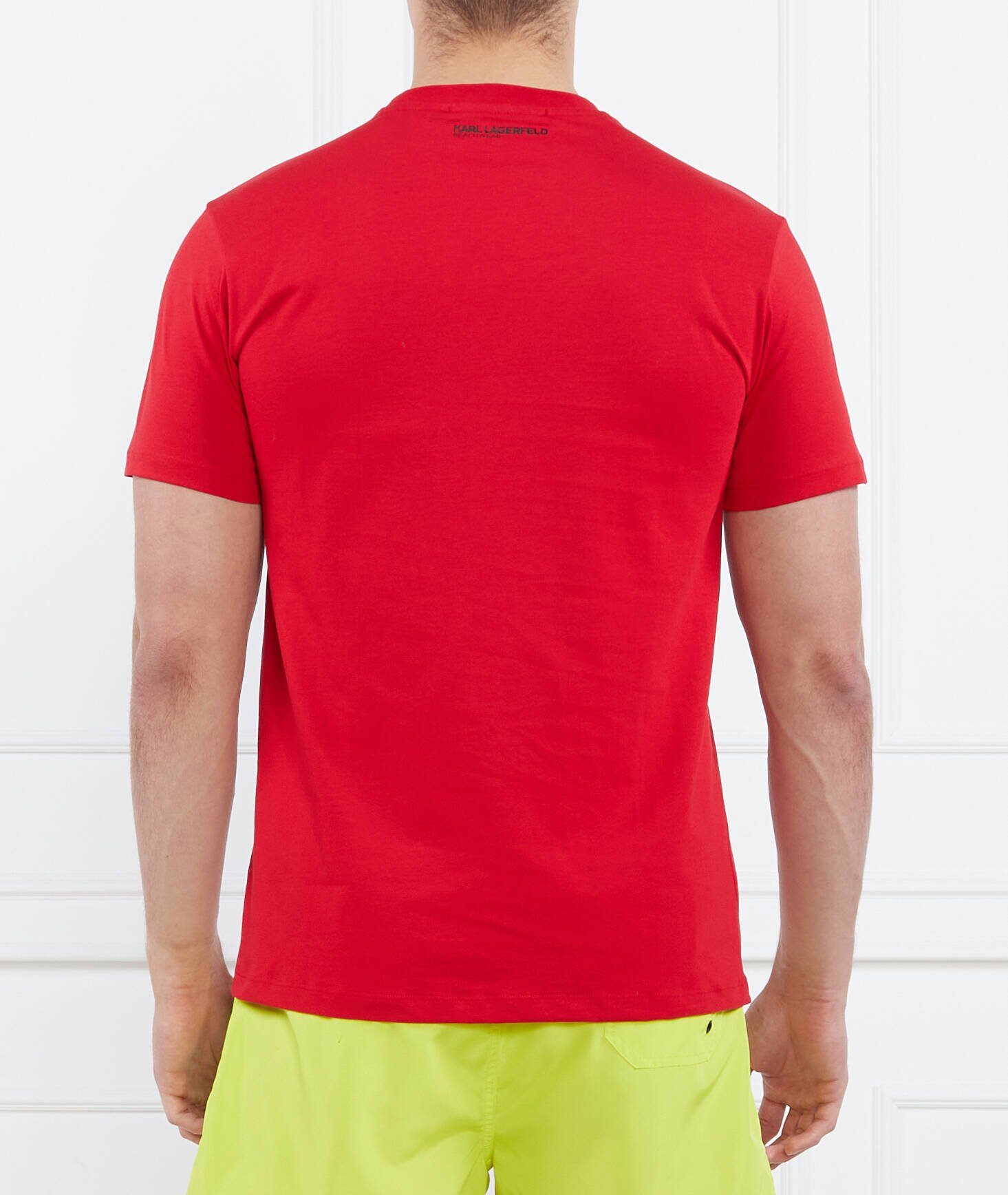Karl Lagerfeld Tricou karl logo | Regular Fit