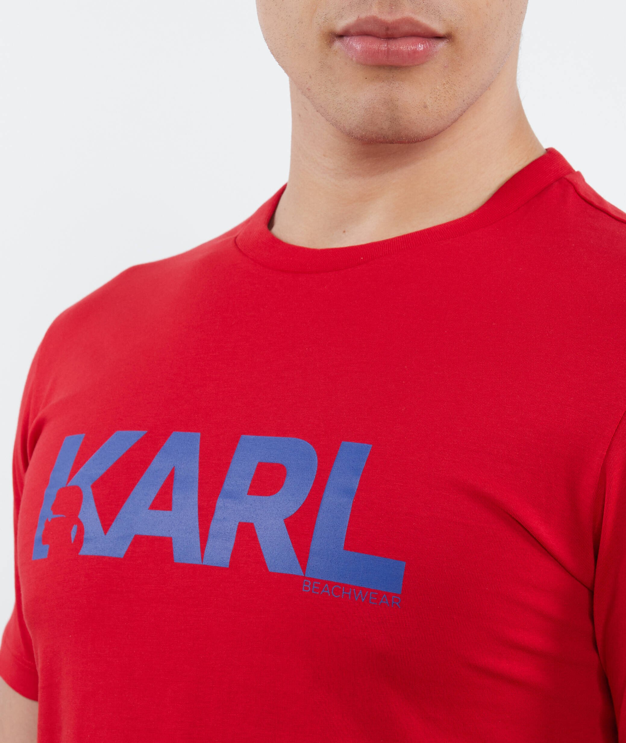 Karl Lagerfeld Tricou karl logo | Regular Fit
