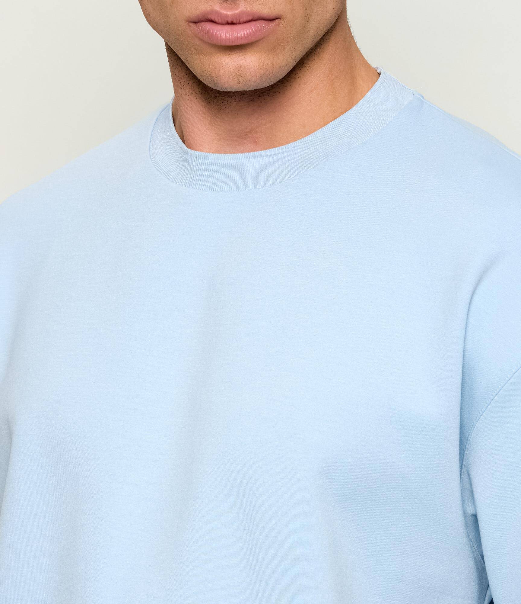 Karl Lagerfeld Tricou | Loose fit
