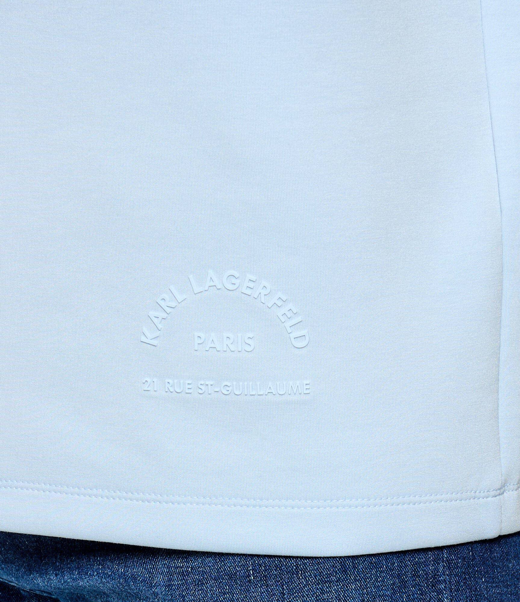 Karl Lagerfeld Tricou | Loose fit
