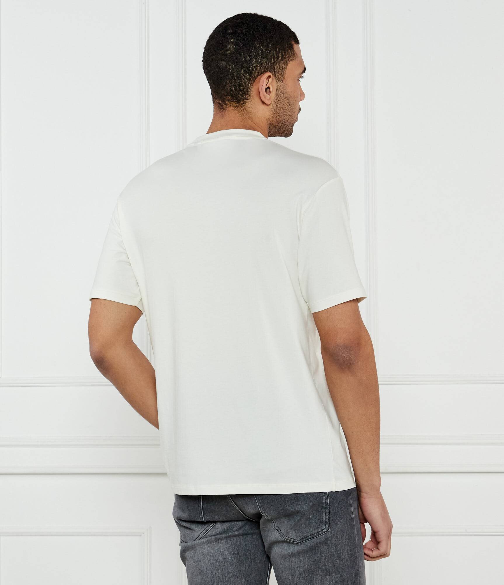 Karl Lagerfeld Tricou | Loose fit
