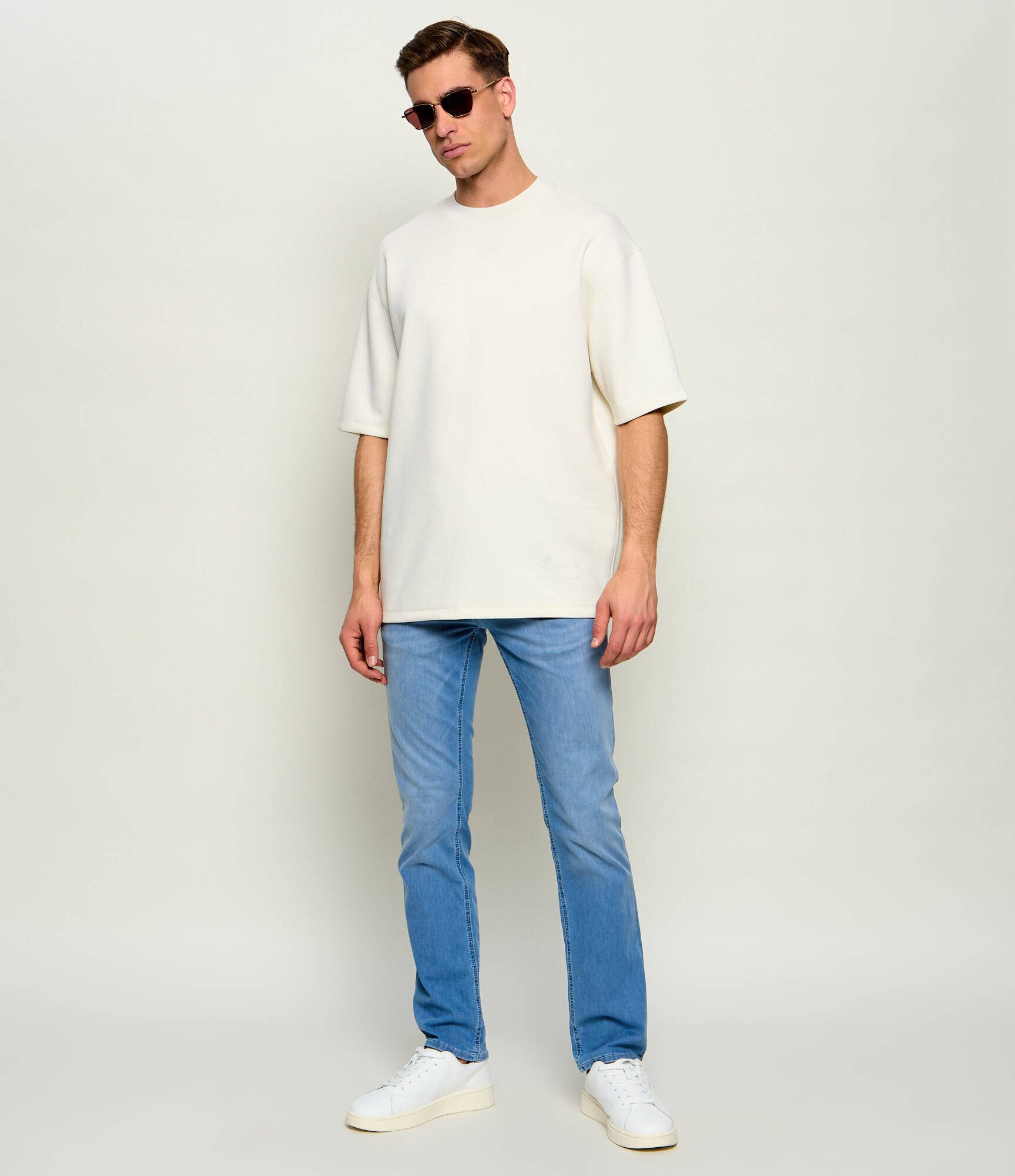 Karl Lagerfeld Tricou | Loose fit