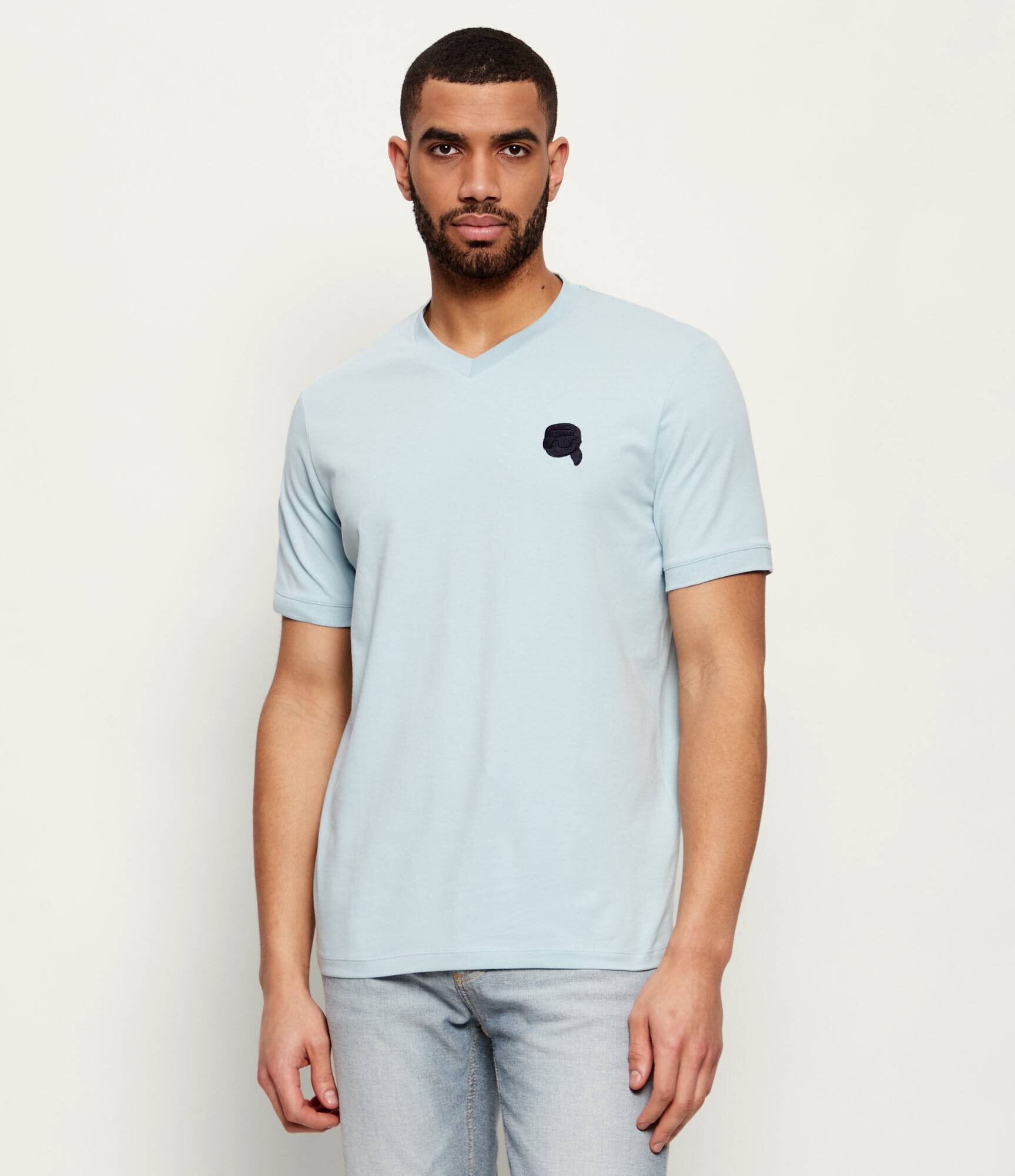 Karl Lagerfeld Tricou | Loose fit
