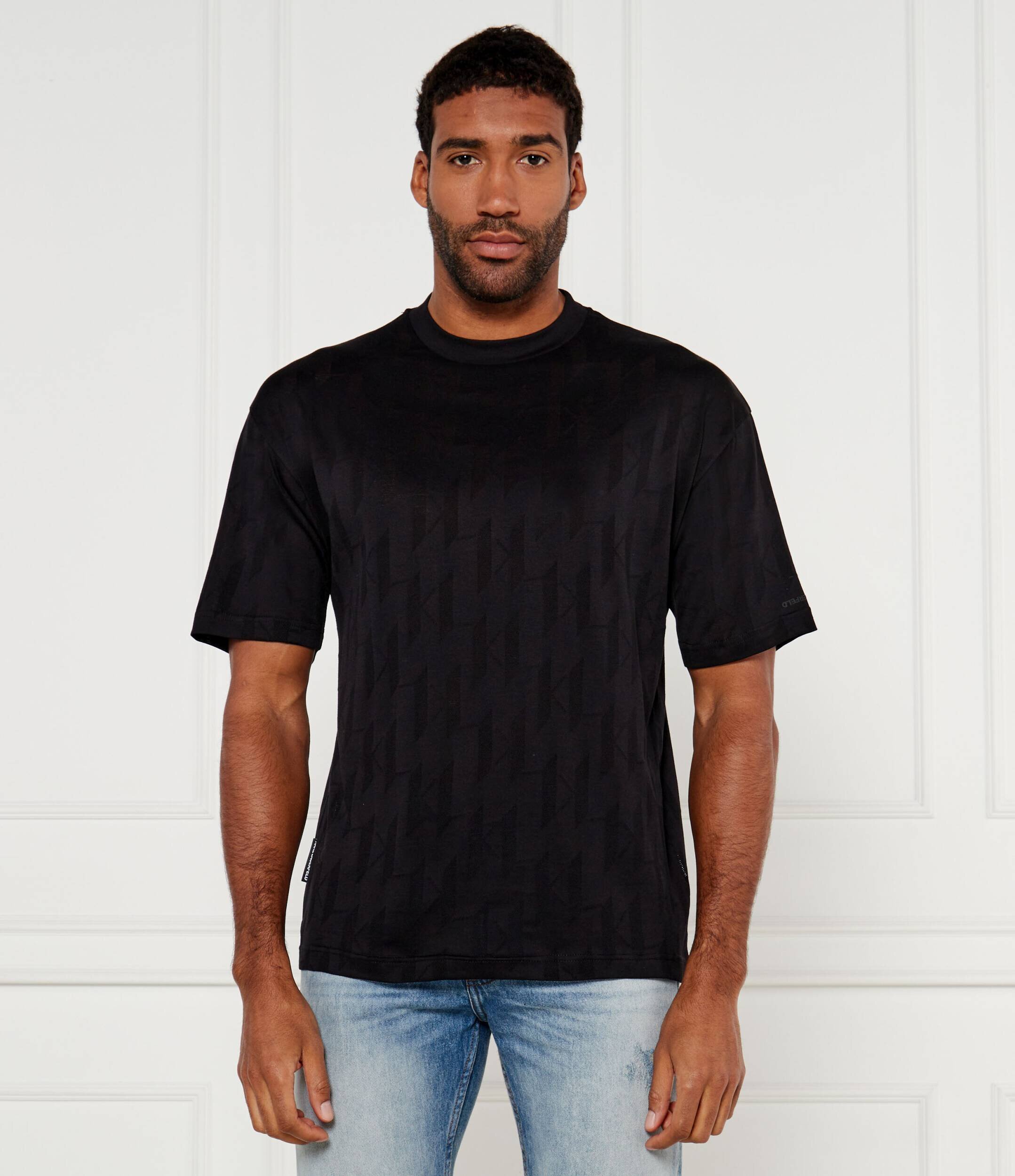 Karl Lagerfeld Tricou | Loose fit
