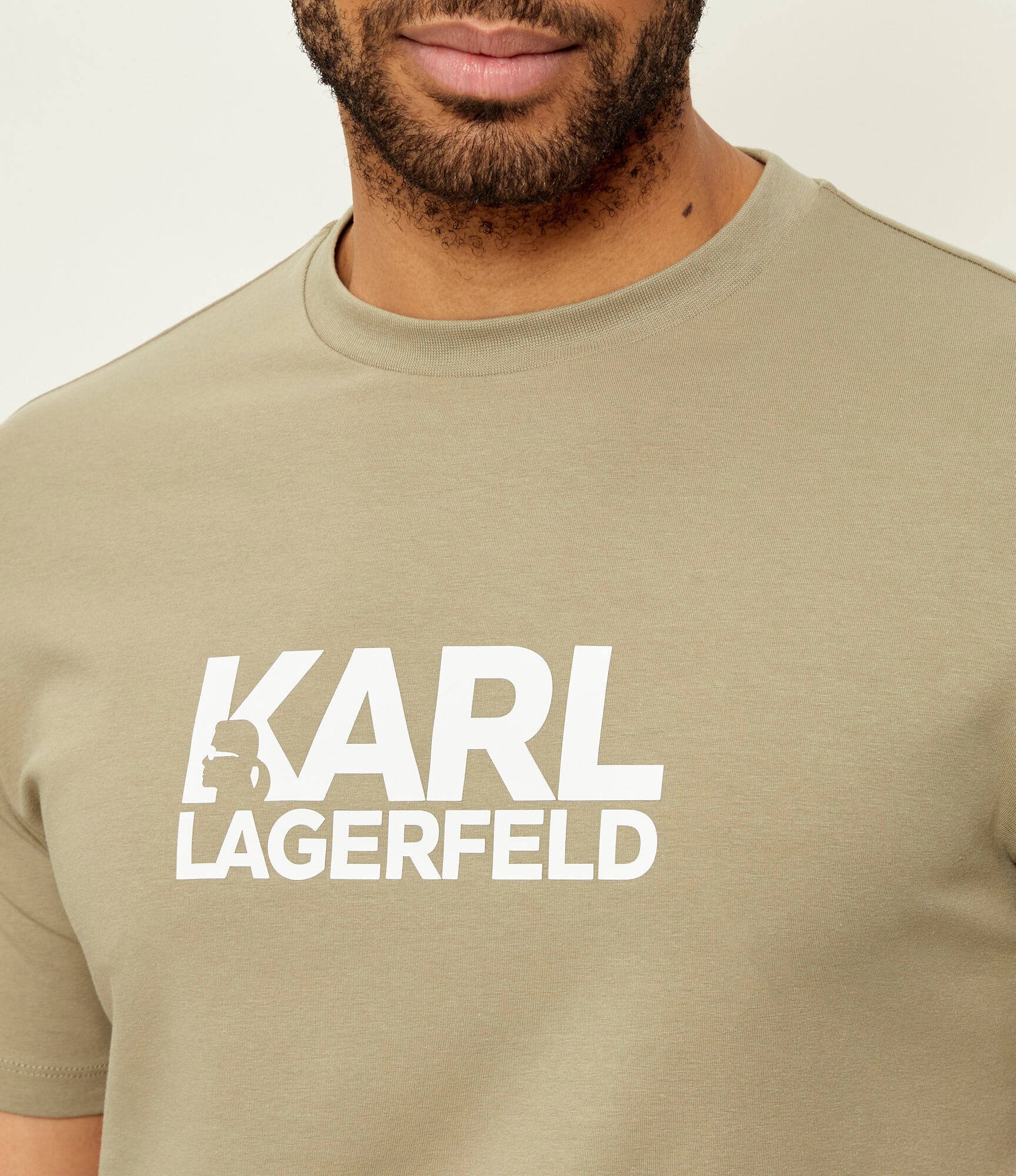 Karl Lagerfeld Tricou | regular fit