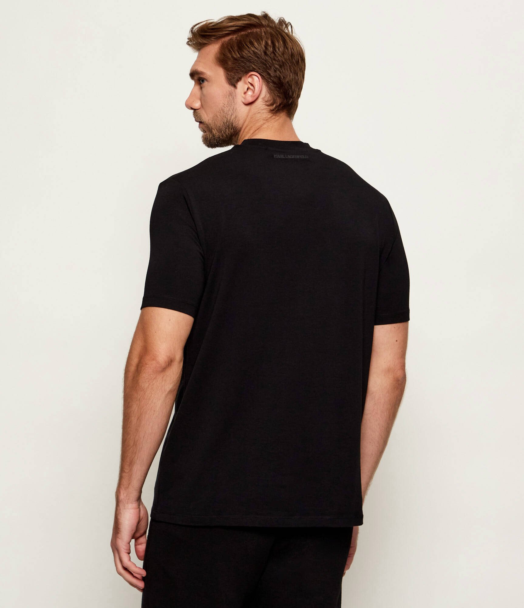 Karl Lagerfeld Tricou | Regular Fit