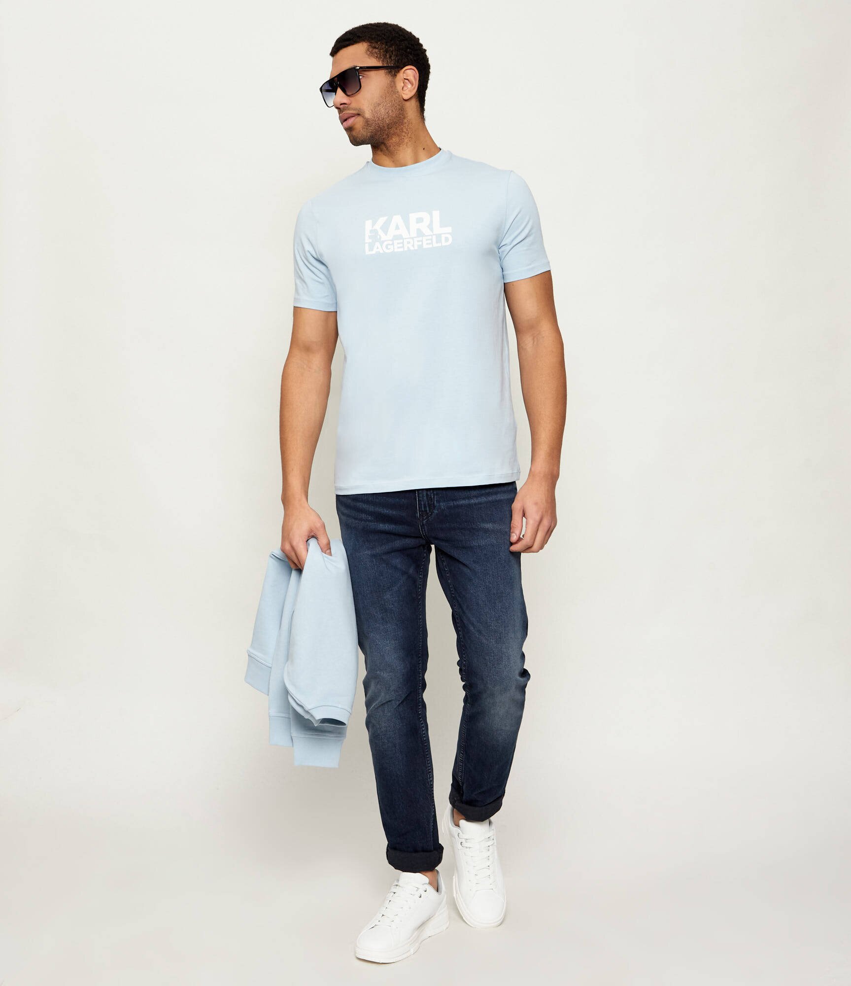 Karl Lagerfeld Tricou | regular fit