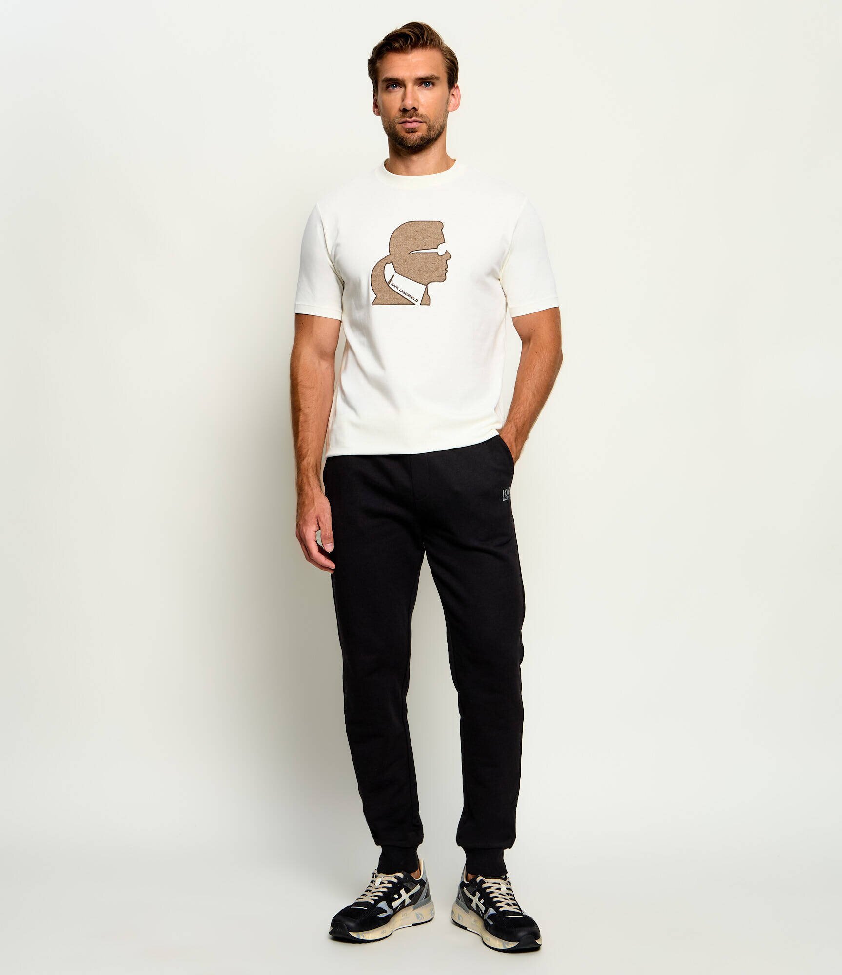 Karl Lagerfeld Tricou | regular fit