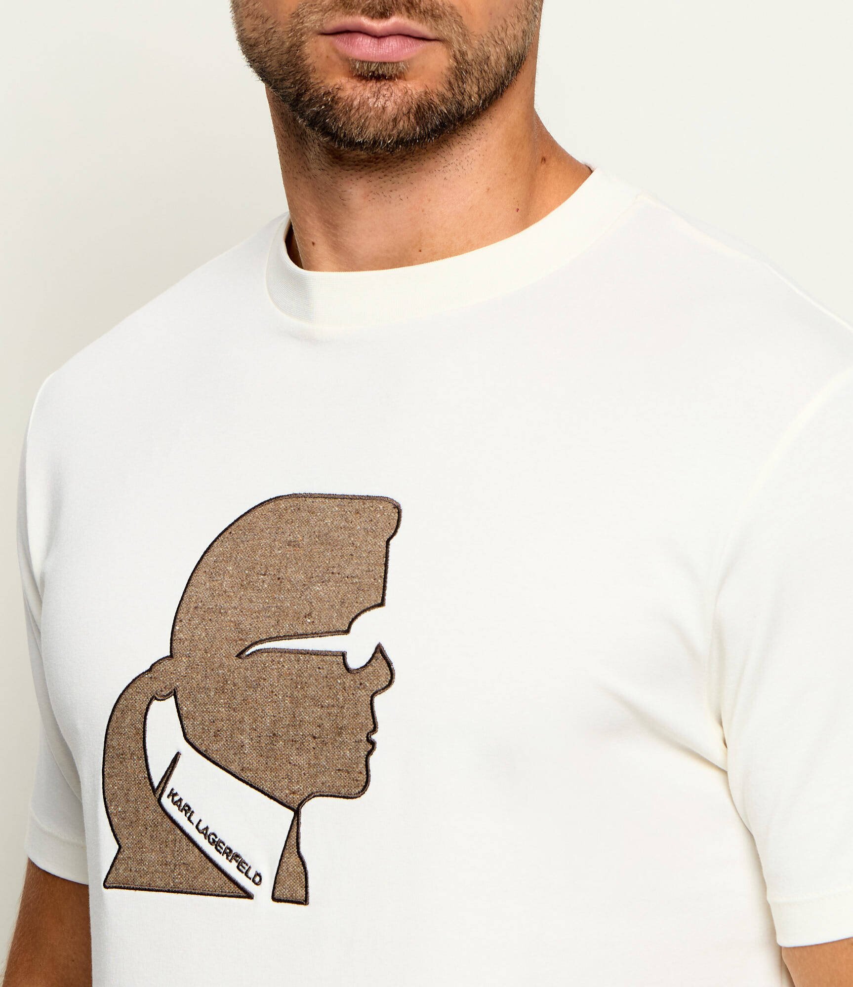 Karl Lagerfeld Tricou | regular fit