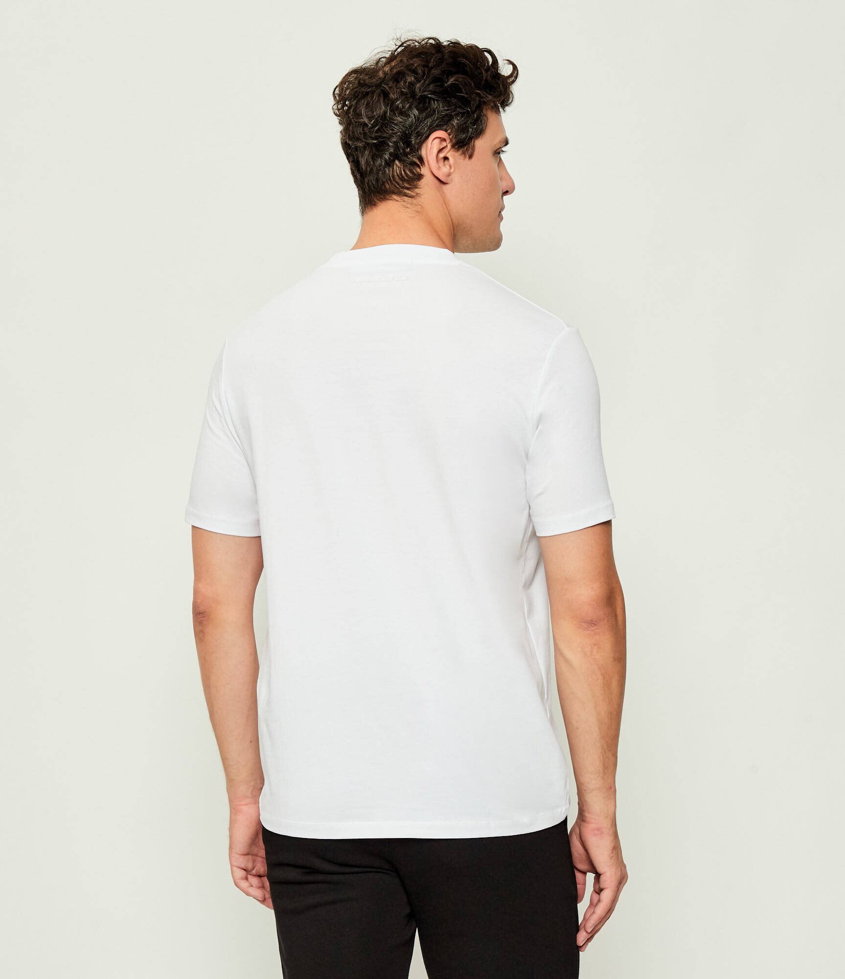 Karl Lagerfeld Tricou | Regular Fit