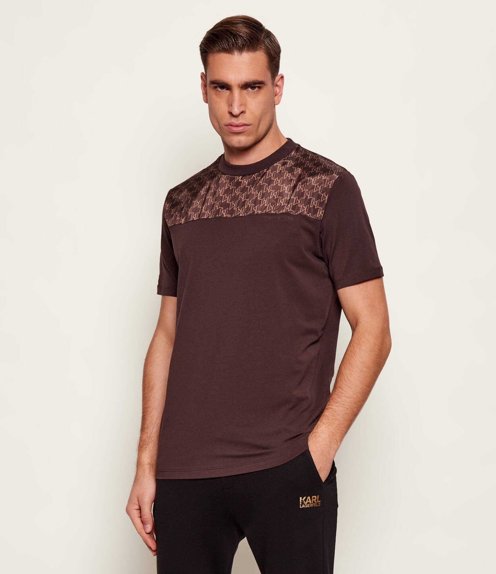Karl Lagerfeld Tricou | regular fit