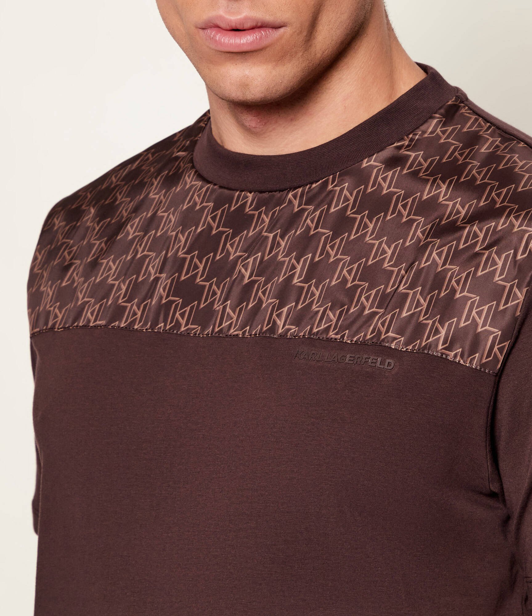 Karl Lagerfeld Tricou | regular fit
