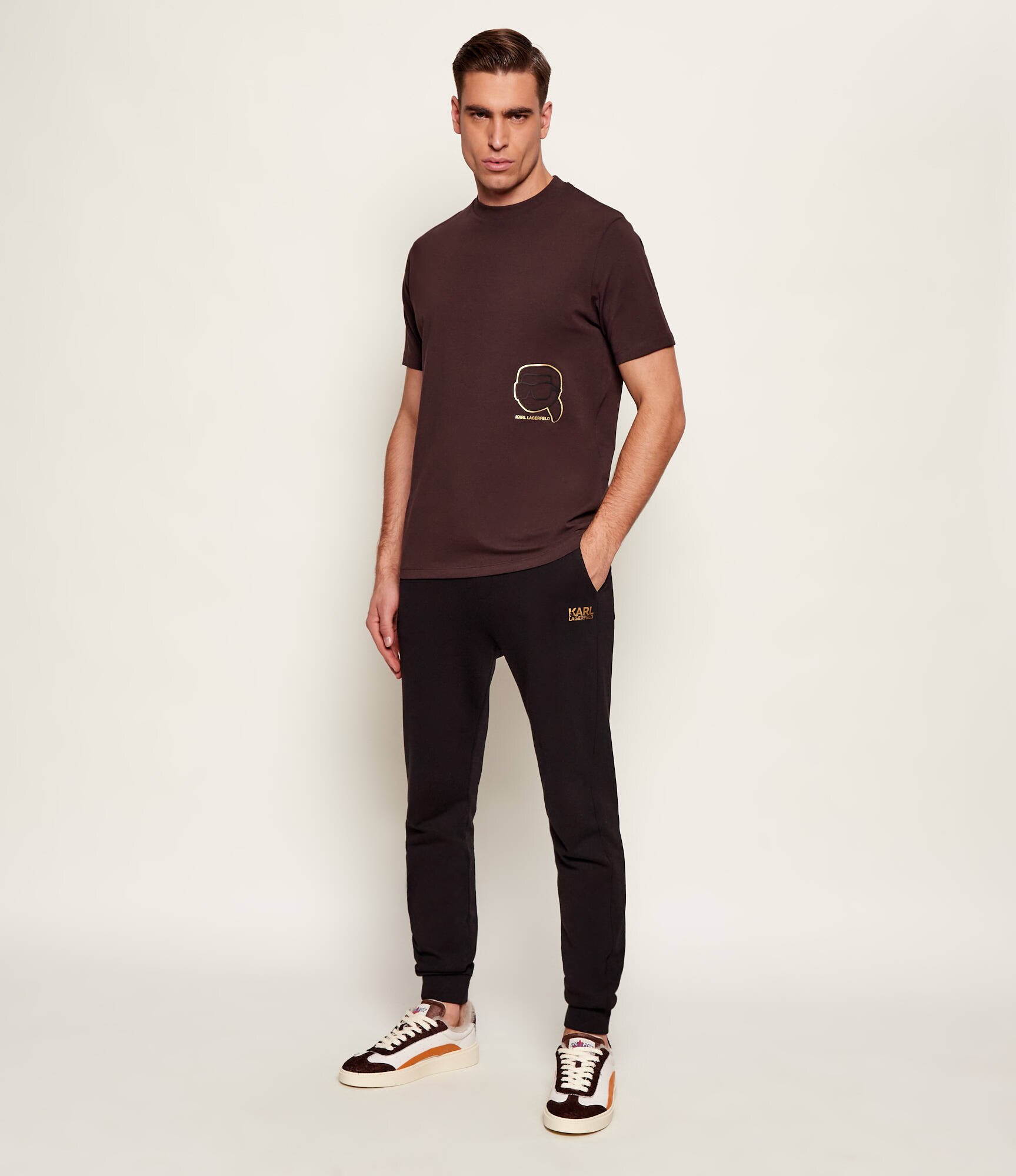 Karl Lagerfeld Tricou | regular fit