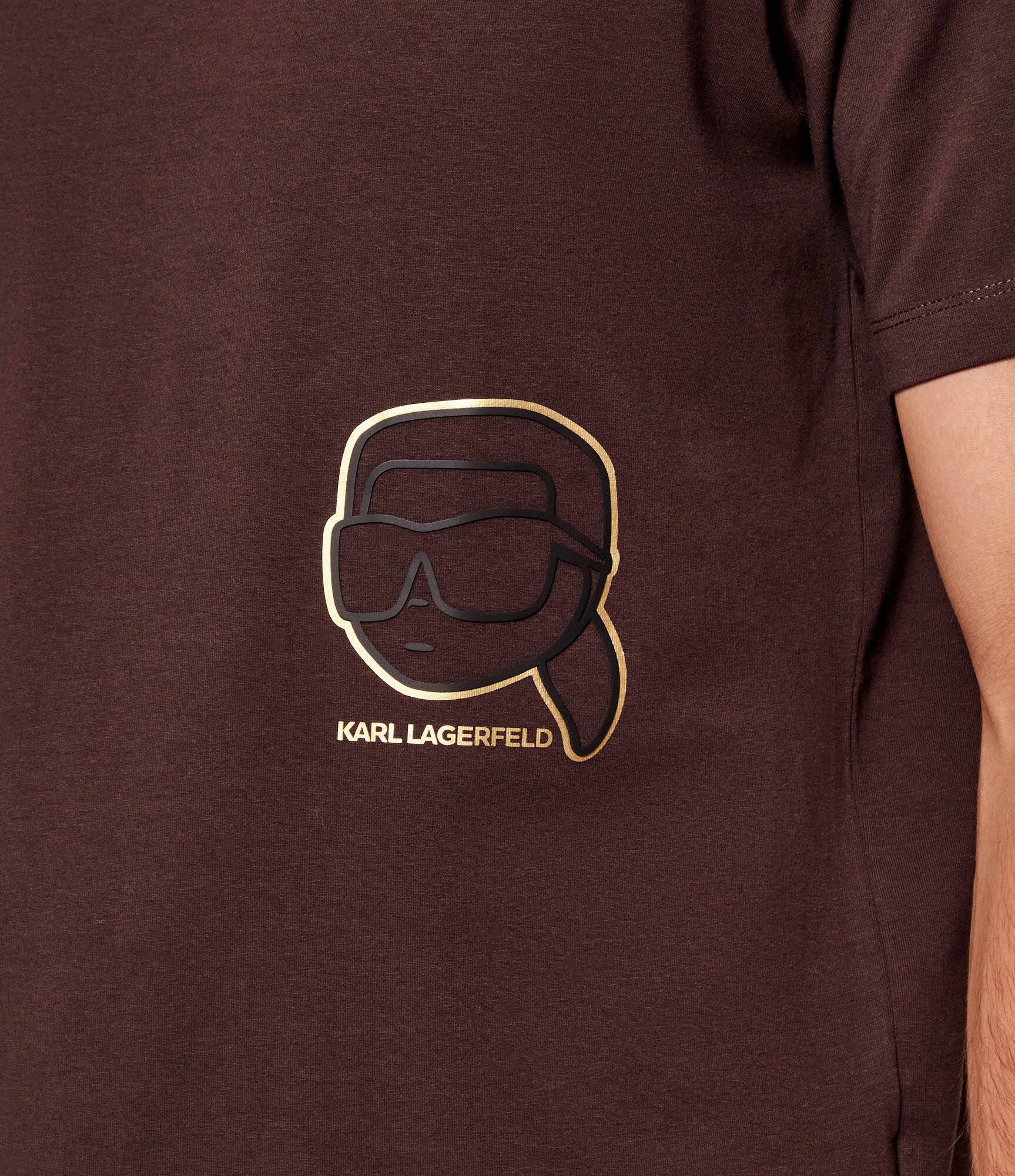 Karl Lagerfeld Tricou | regular fit