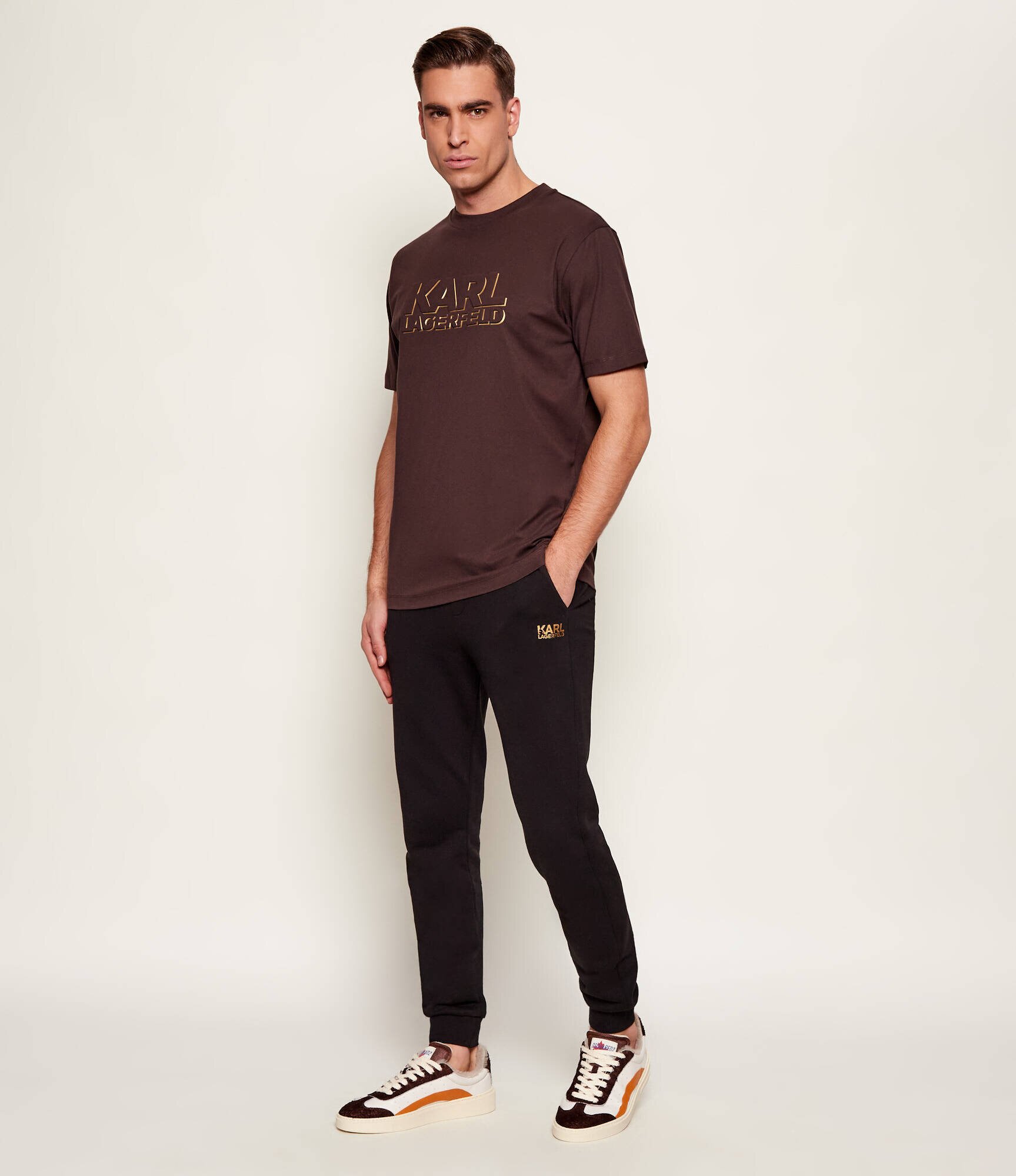 Karl Lagerfeld Tricou | regular fit