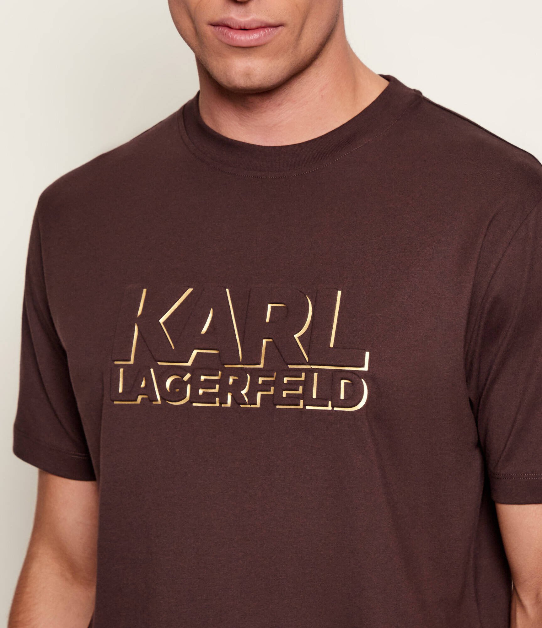 Karl Lagerfeld Tricou | regular fit