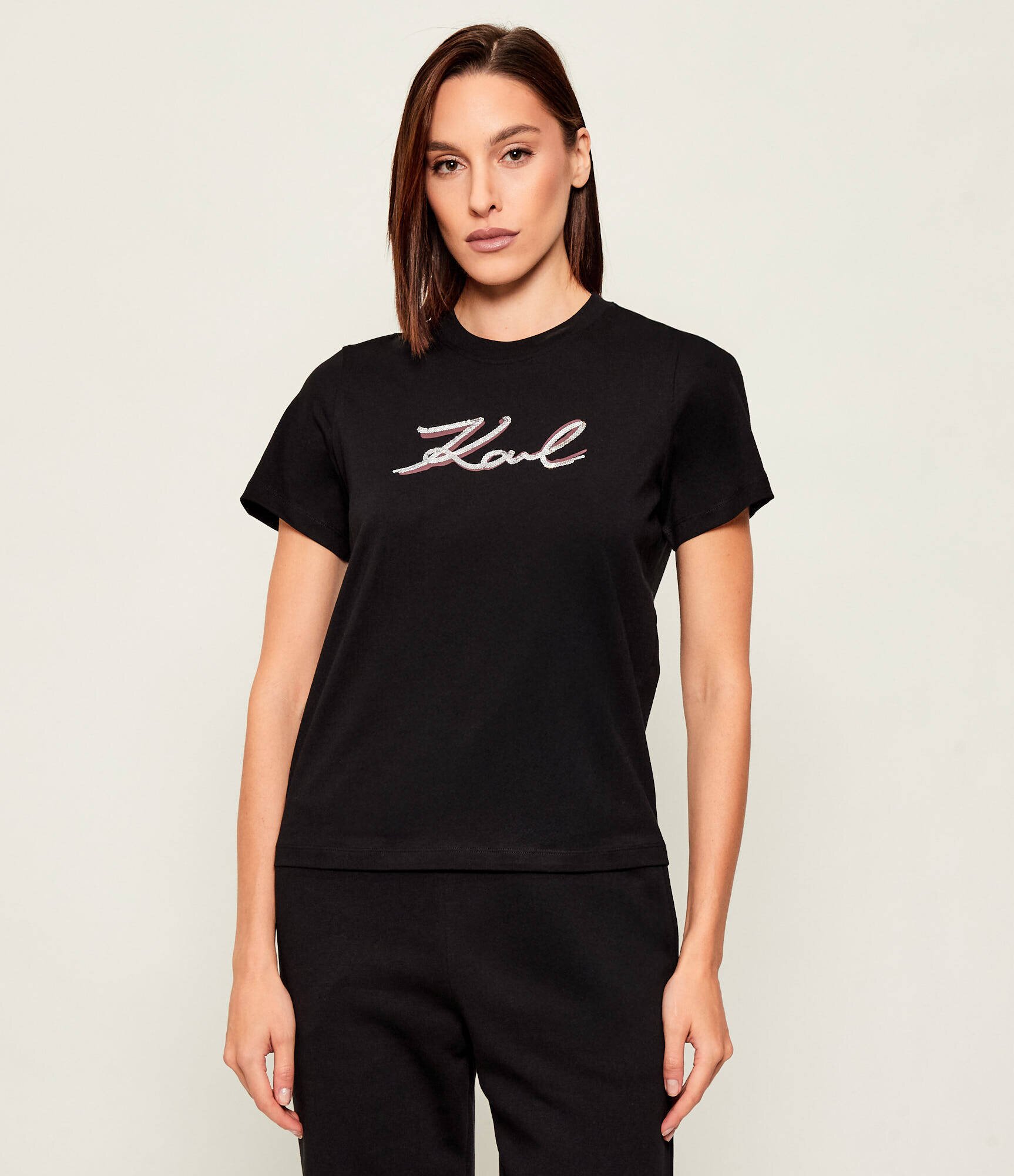 Karl Lagerfeld Tricou | regular fit