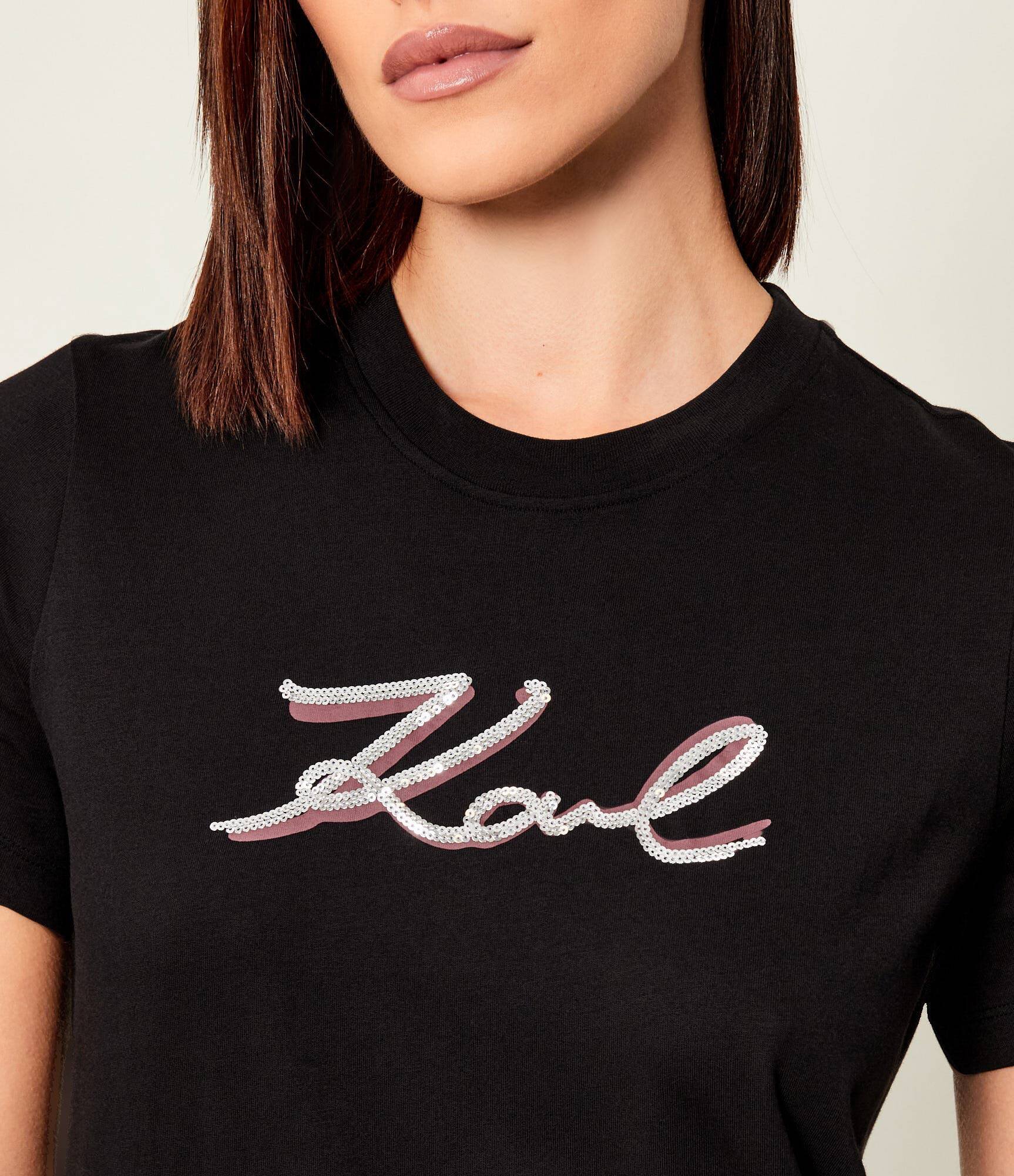 Karl Lagerfeld Tricou | regular fit