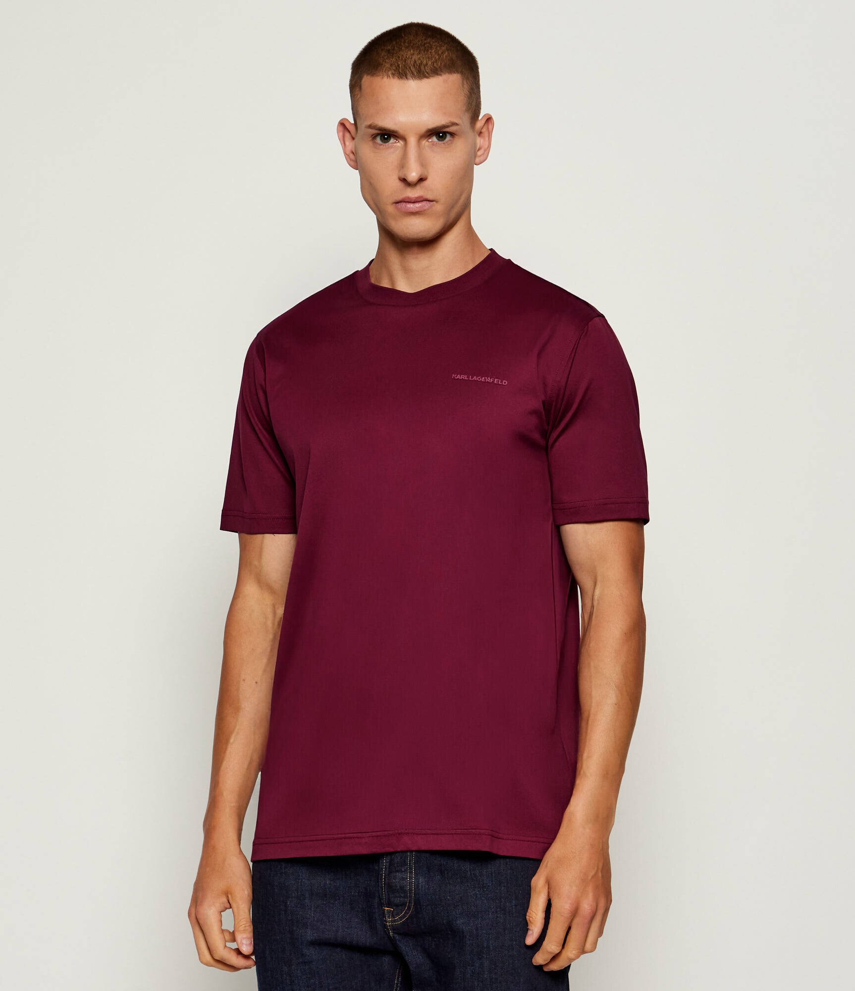 Karl Lagerfeld Tricou | regular fit